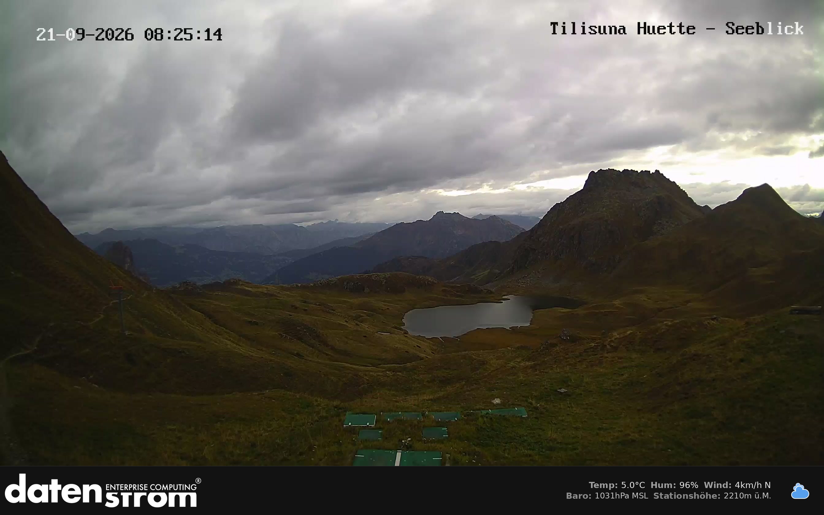 Tschagguns | Tilisunahütte Seeblick