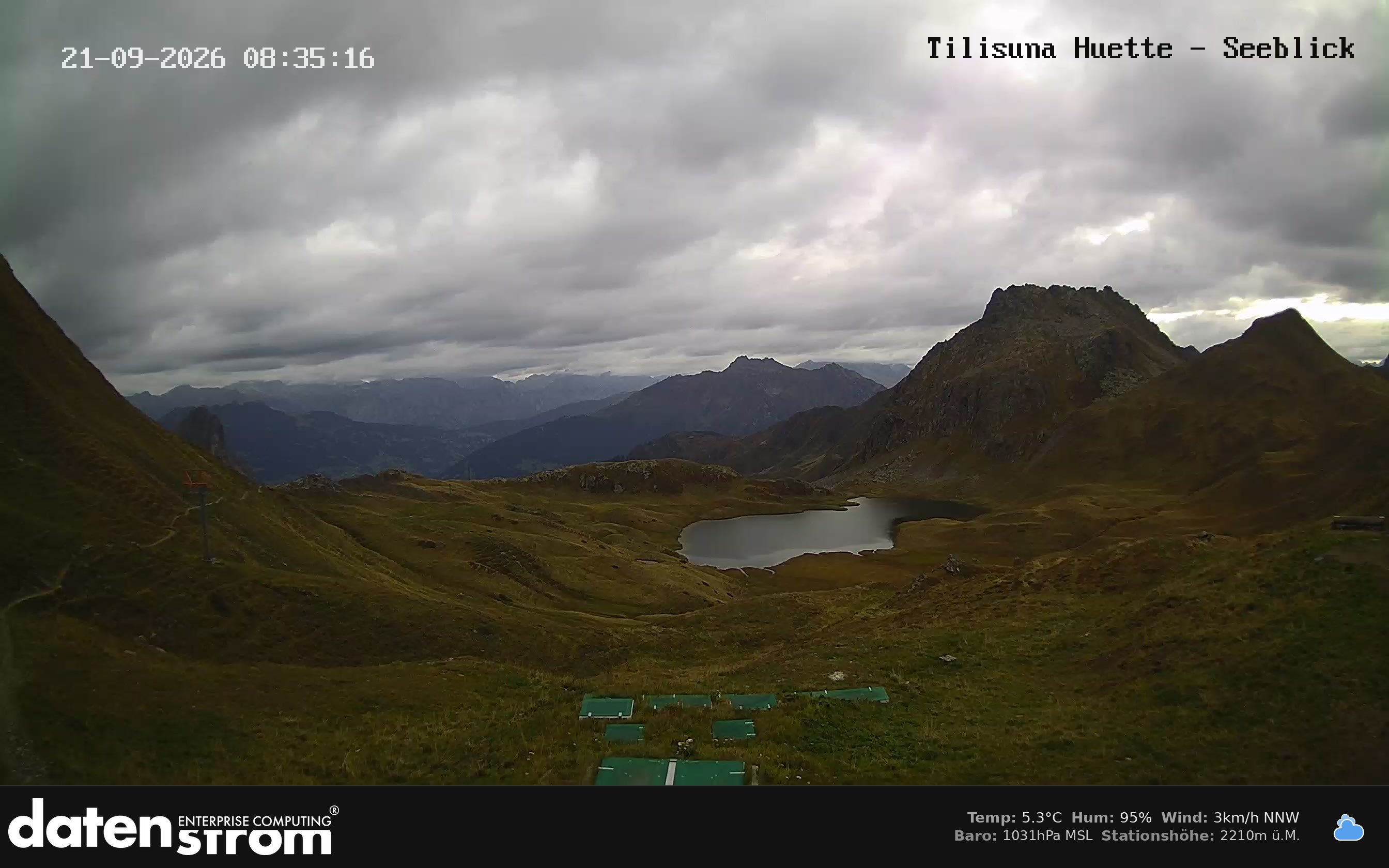Tschagguns | Tilisunahütte Seeblick