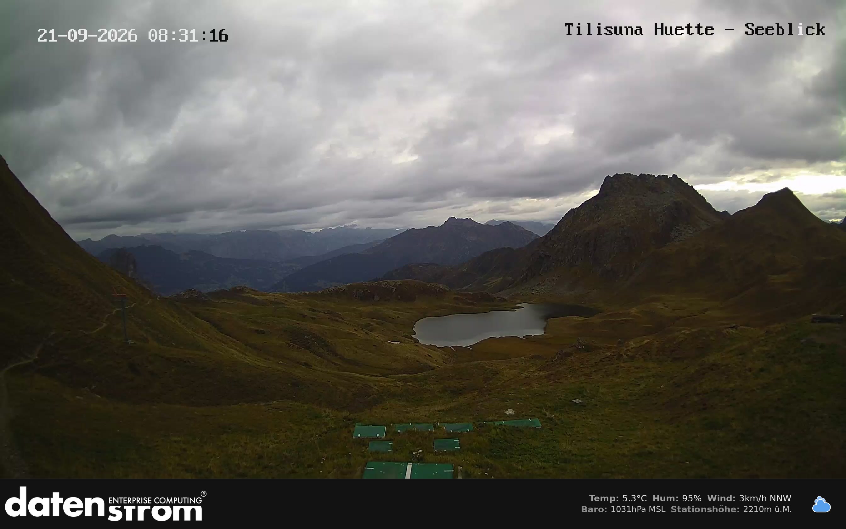 Tschagguns | Tilisunahütte Seeblick