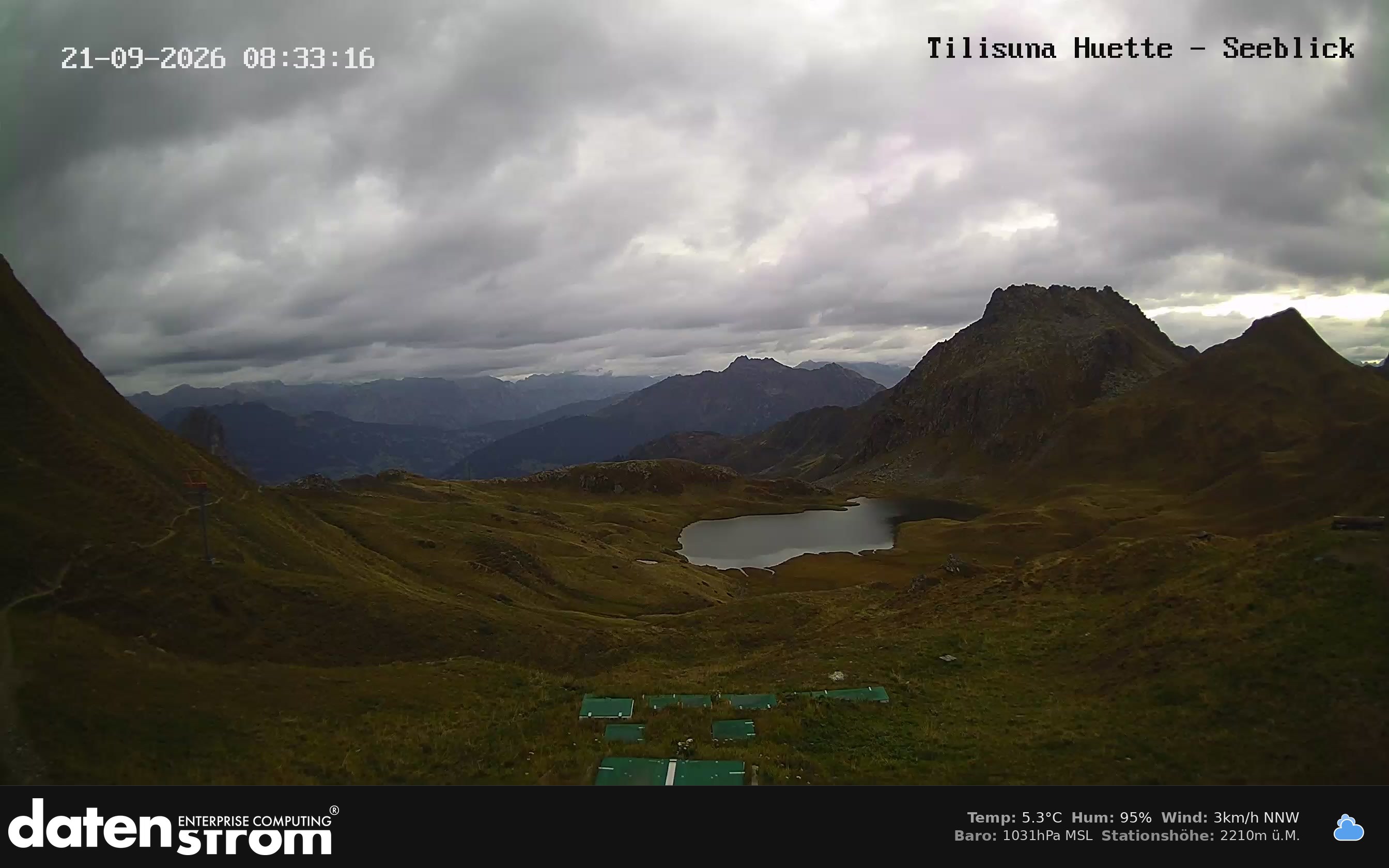 Tschagguns | Tilisunahütte Seeblick