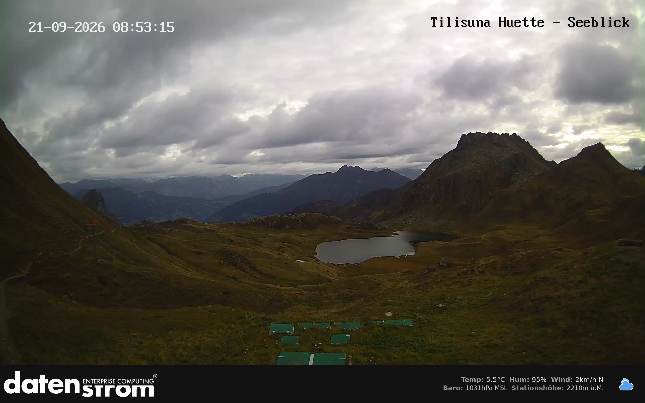 Tschagguns | Tilisunahütte Seeblick