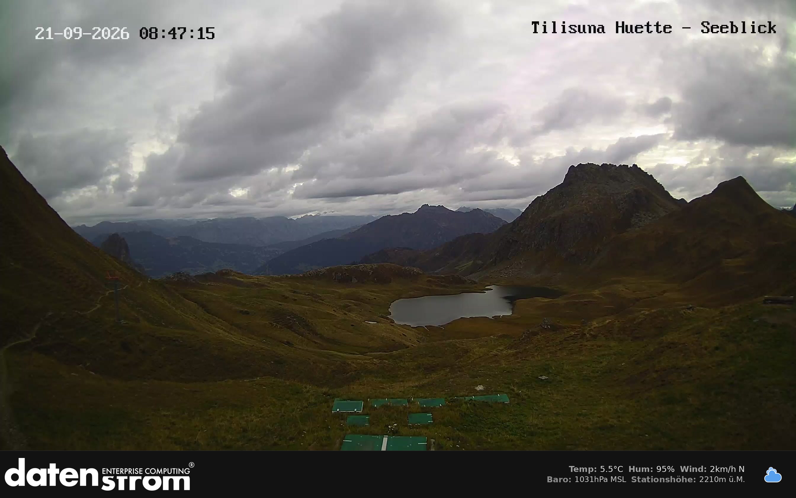 Tschagguns | Tilisunahütte Seeblick