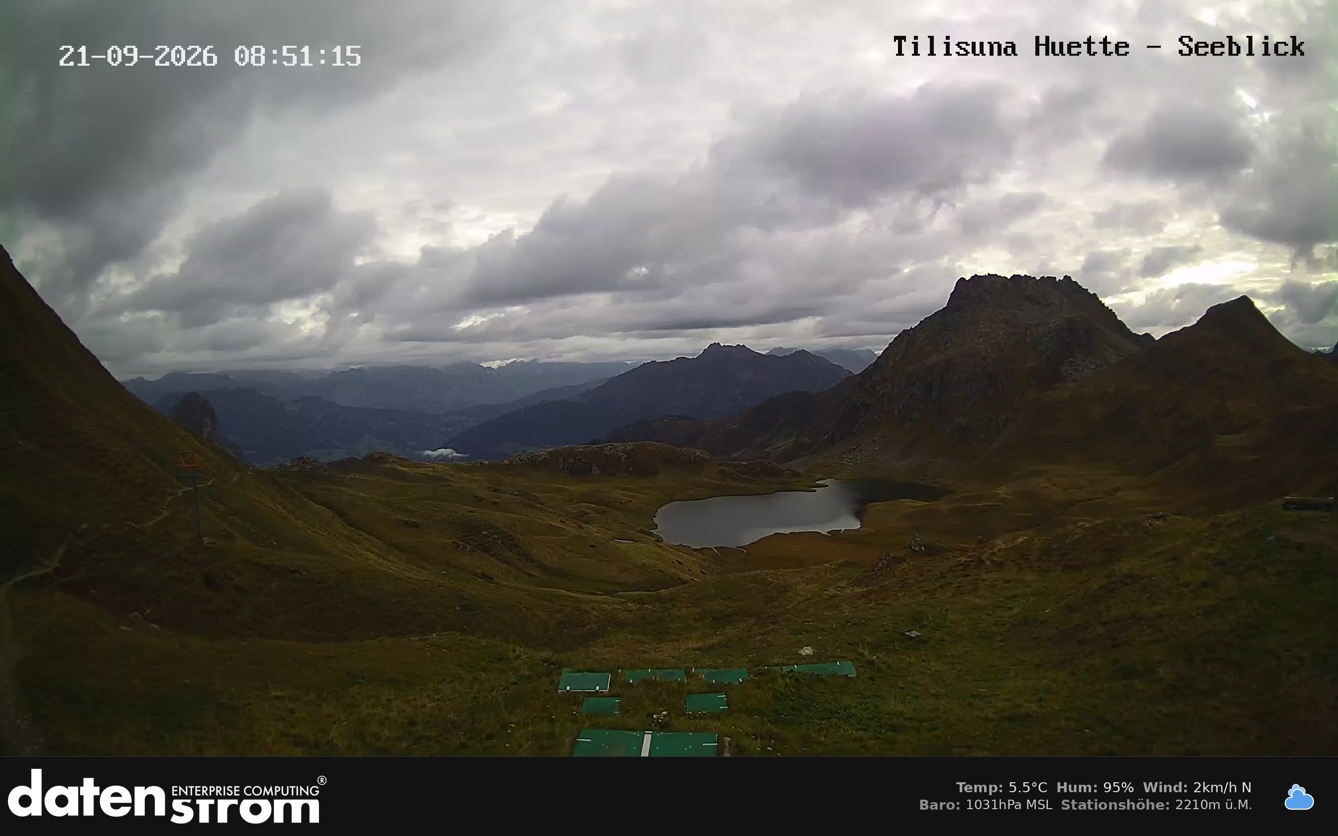 Tschagguns | Tilisunahütte Seeblick