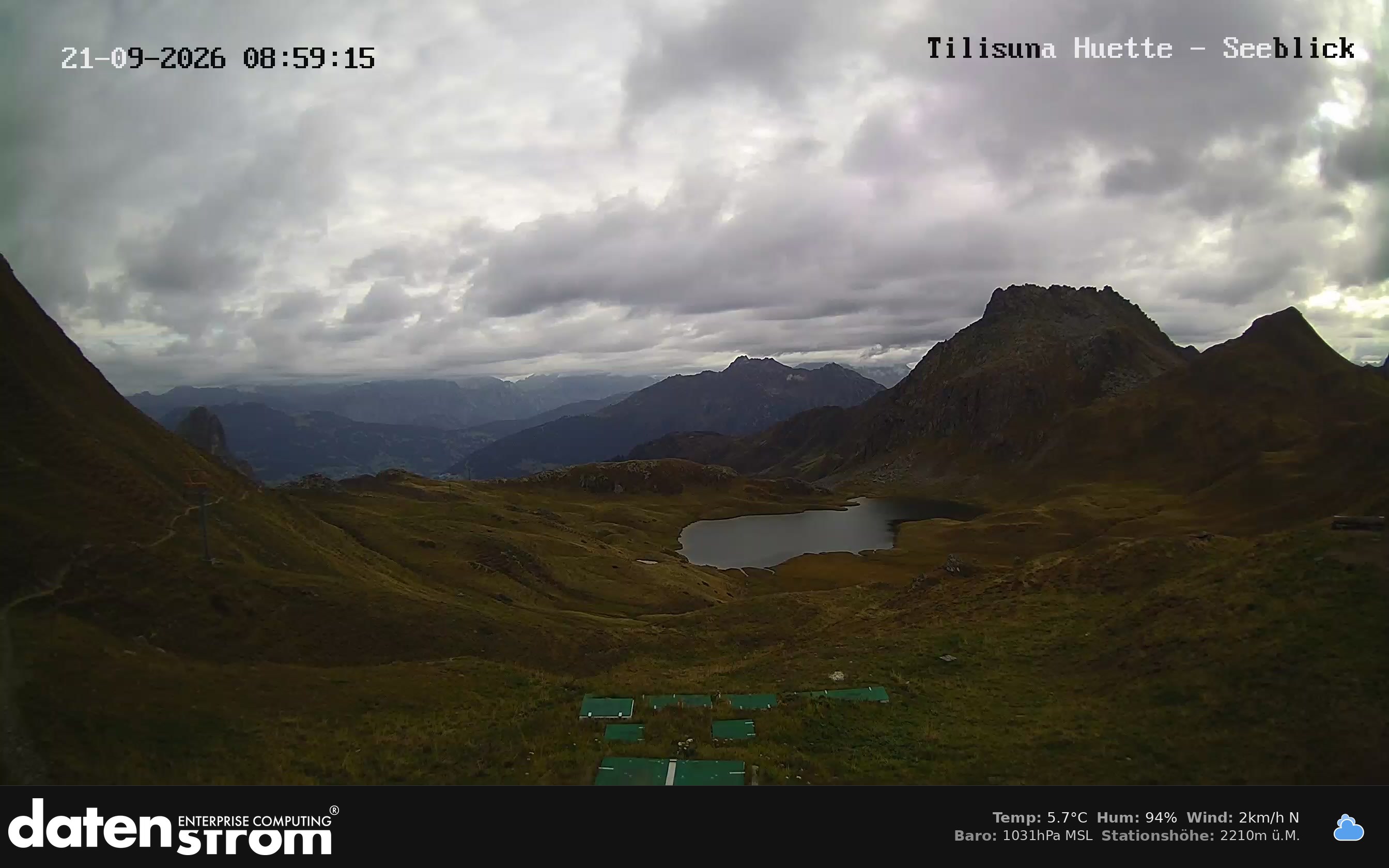 Tschagguns | Tilisunahütte Seeblick