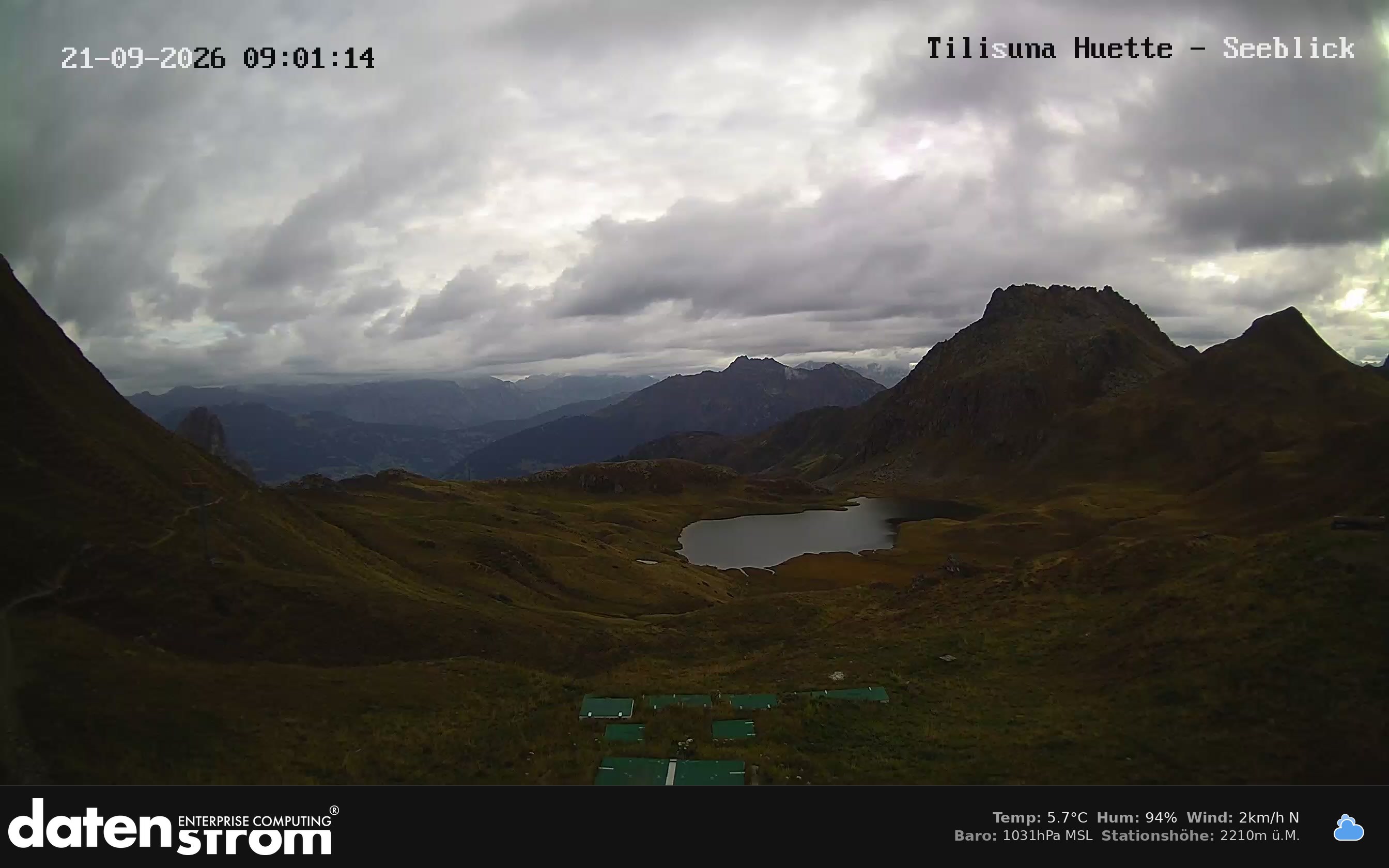 Tschagguns | Tilisunahütte Seeblick