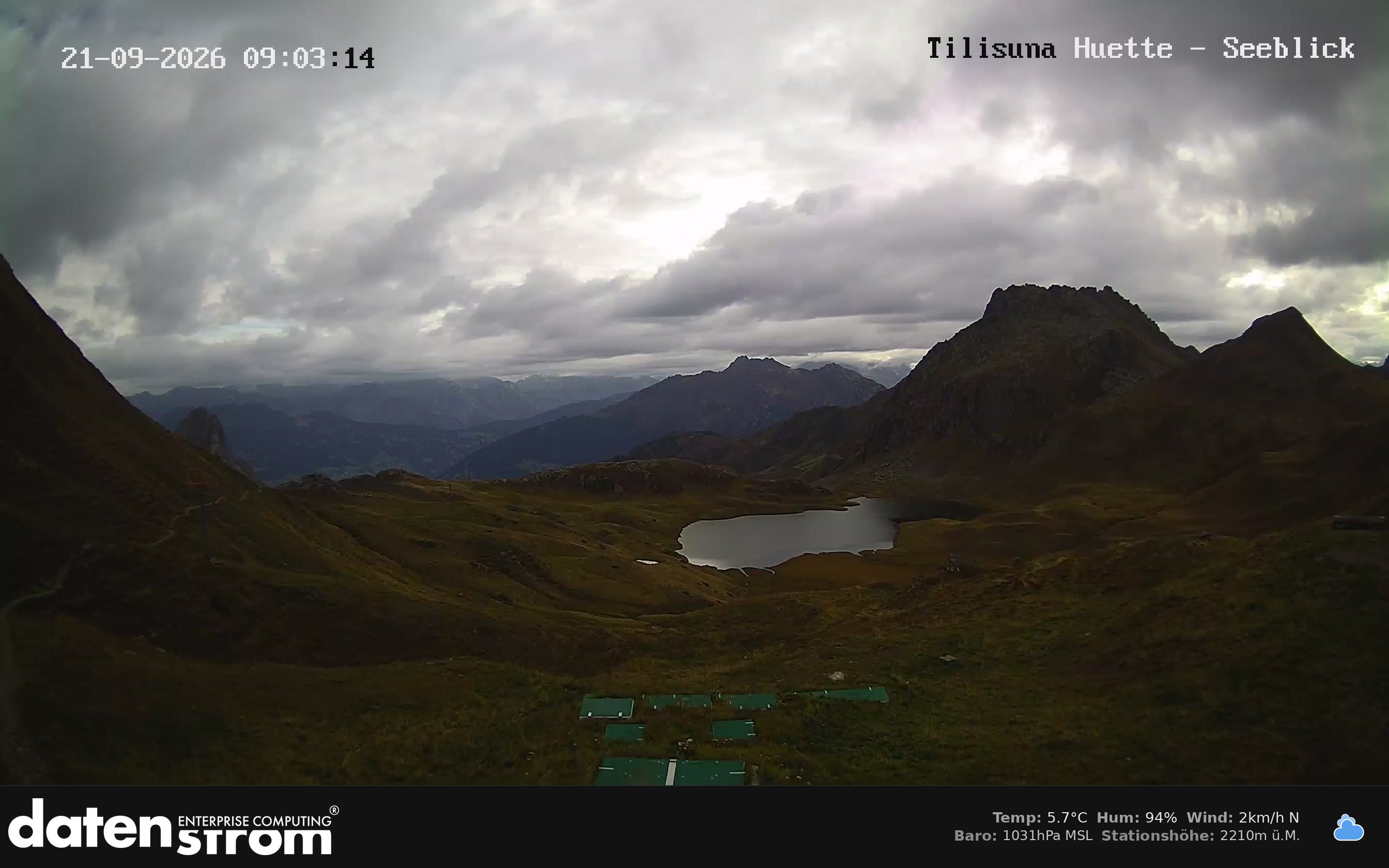 Tschagguns | Tilisunahütte Seeblick