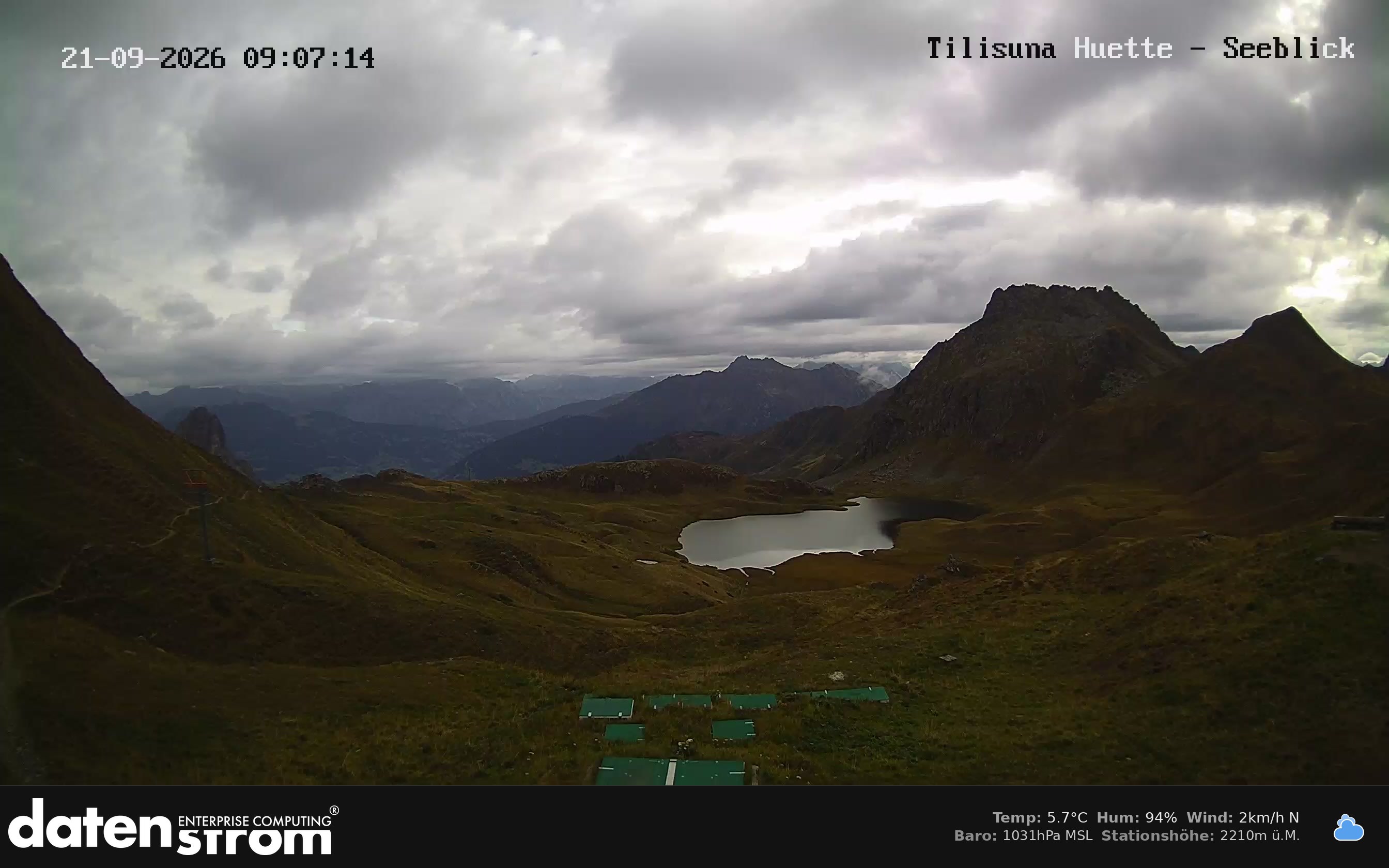 Tschagguns | Tilisunahütte Seeblick