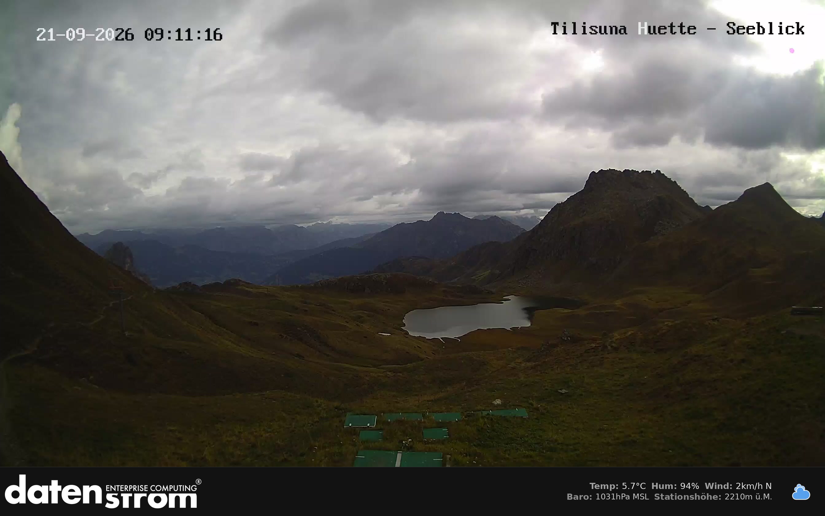 Tschagguns | Tilisunahütte Seeblick