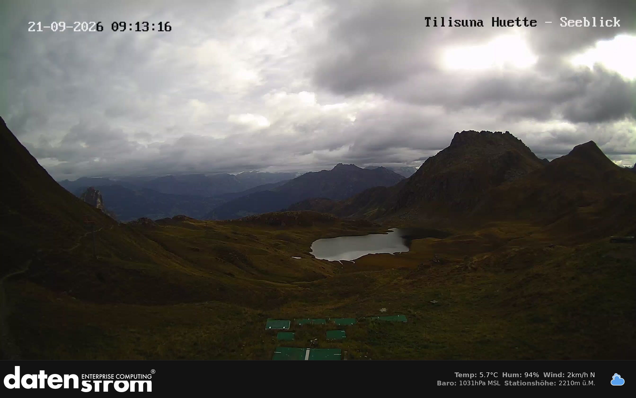 Tschagguns | Tilisunahütte Seeblick