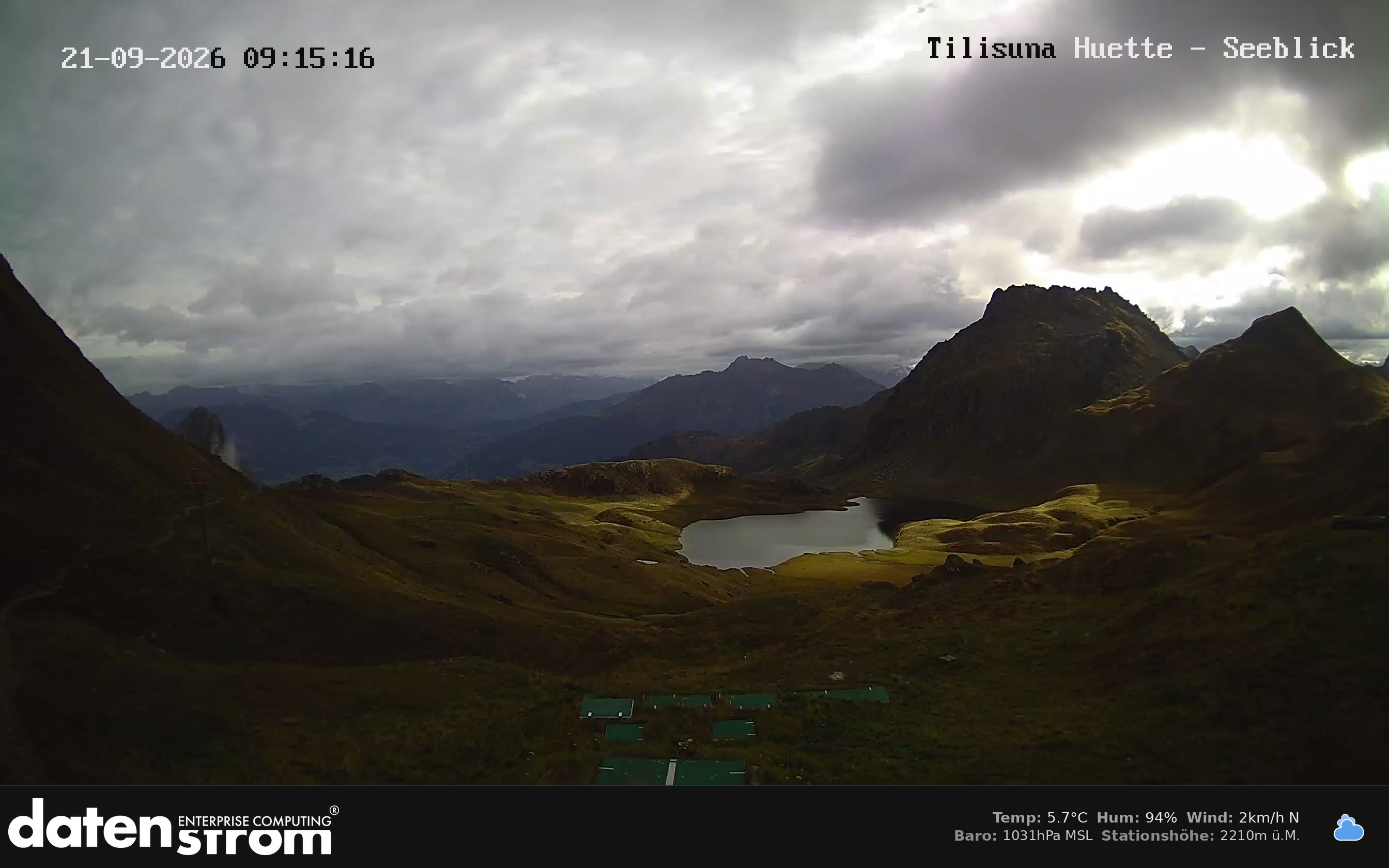 Tschagguns | Tilisunahütte Seeblick