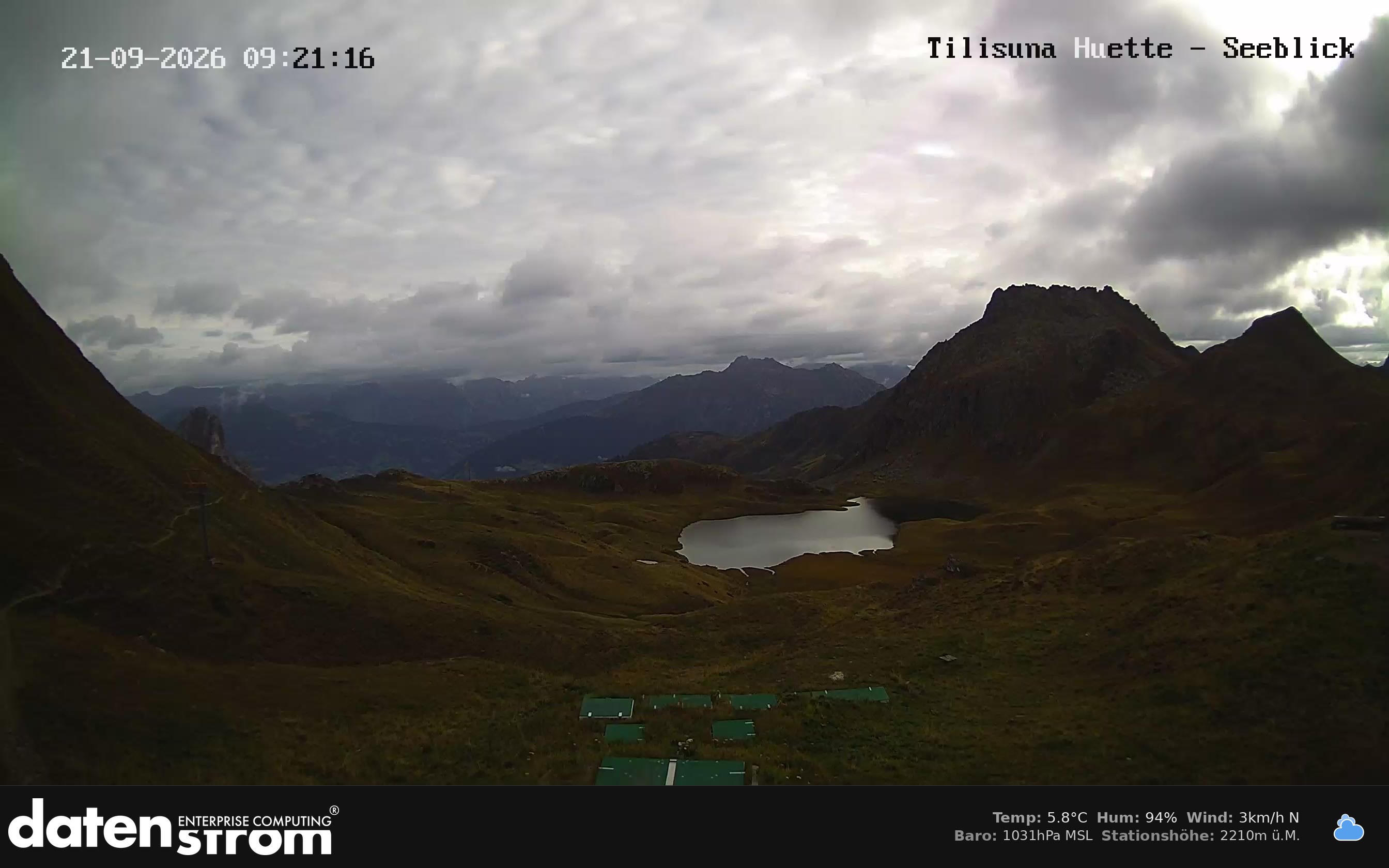 Tschagguns | Tilisunahütte Seeblick