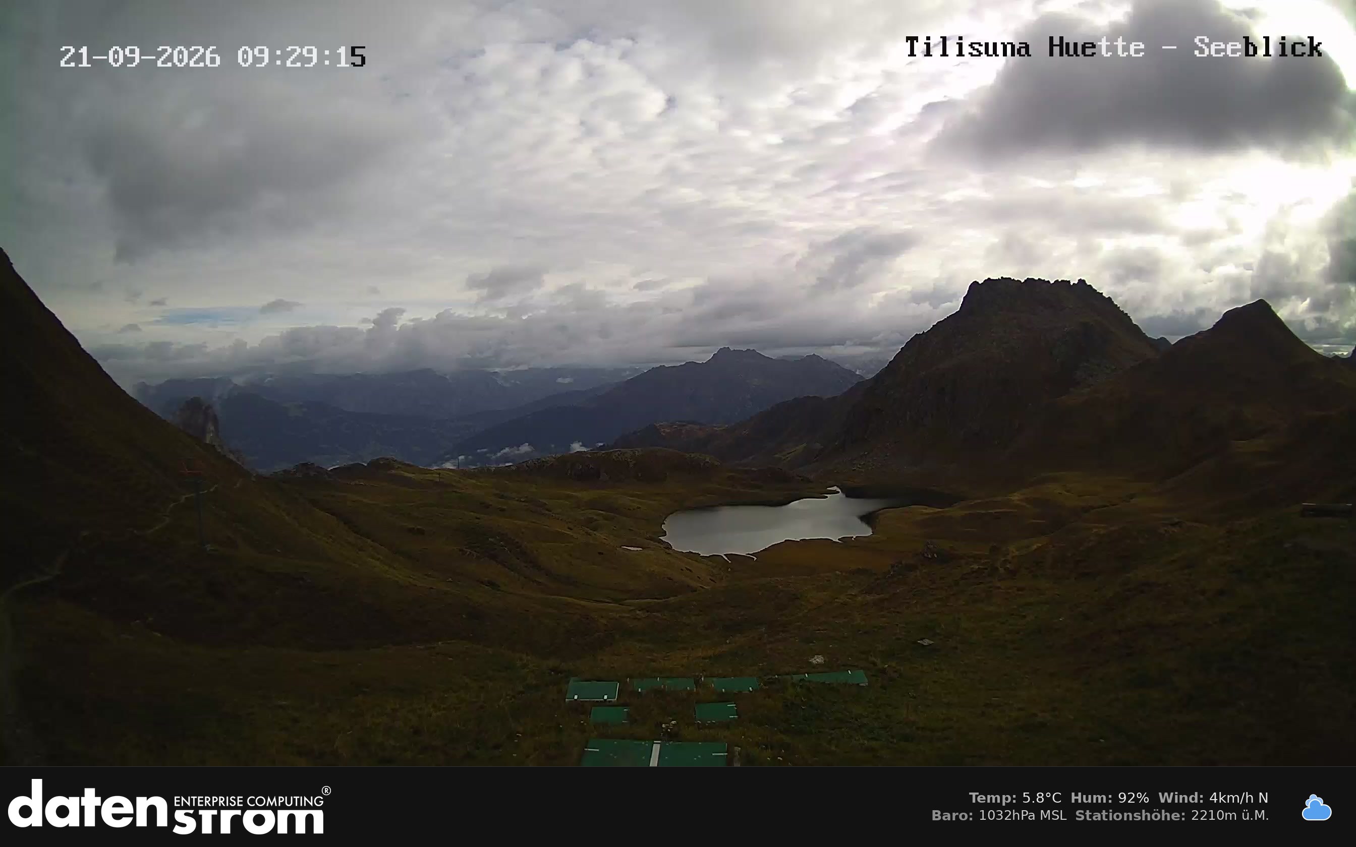 Tschagguns | Tilisunahütte Seeblick