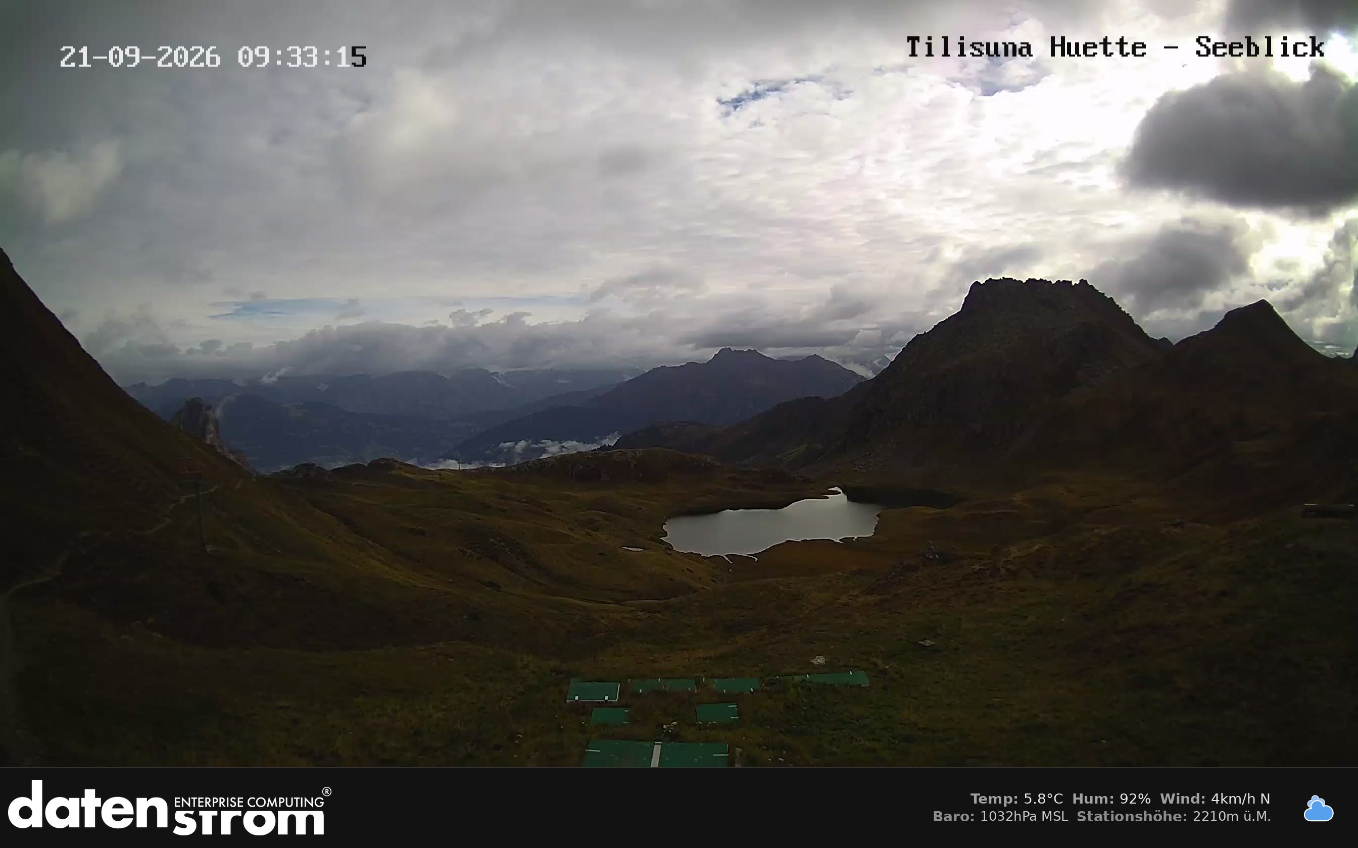 Tschagguns | Tilisunahütte Seeblick