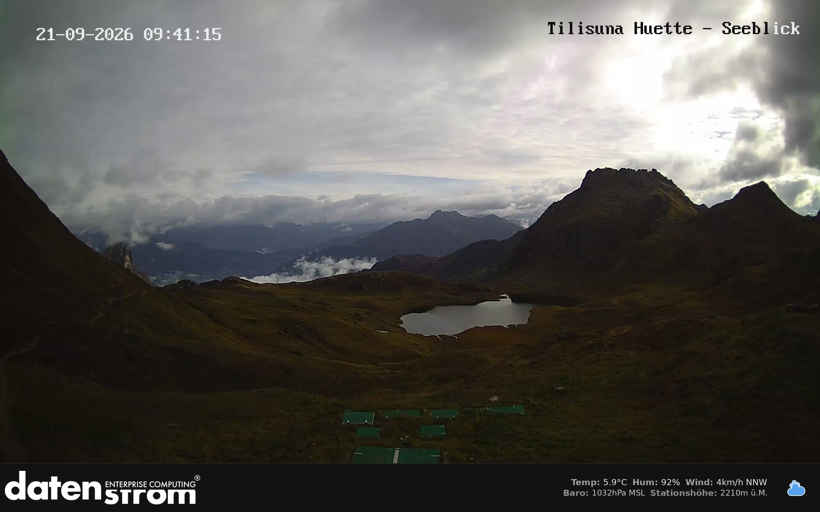 Tschagguns | Tilisunahütte Seeblick