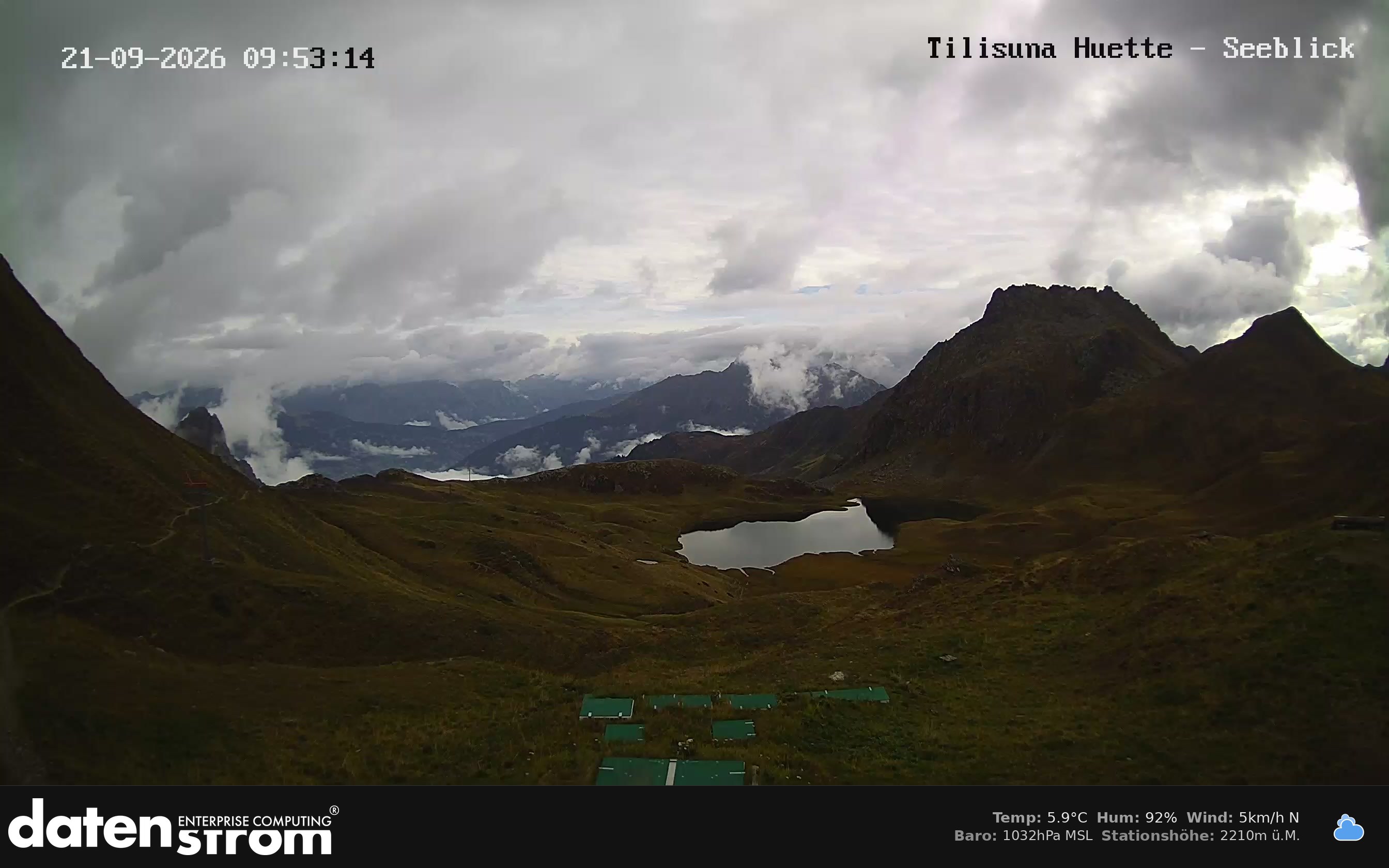 Tschagguns | Tilisunahütte Seeblick