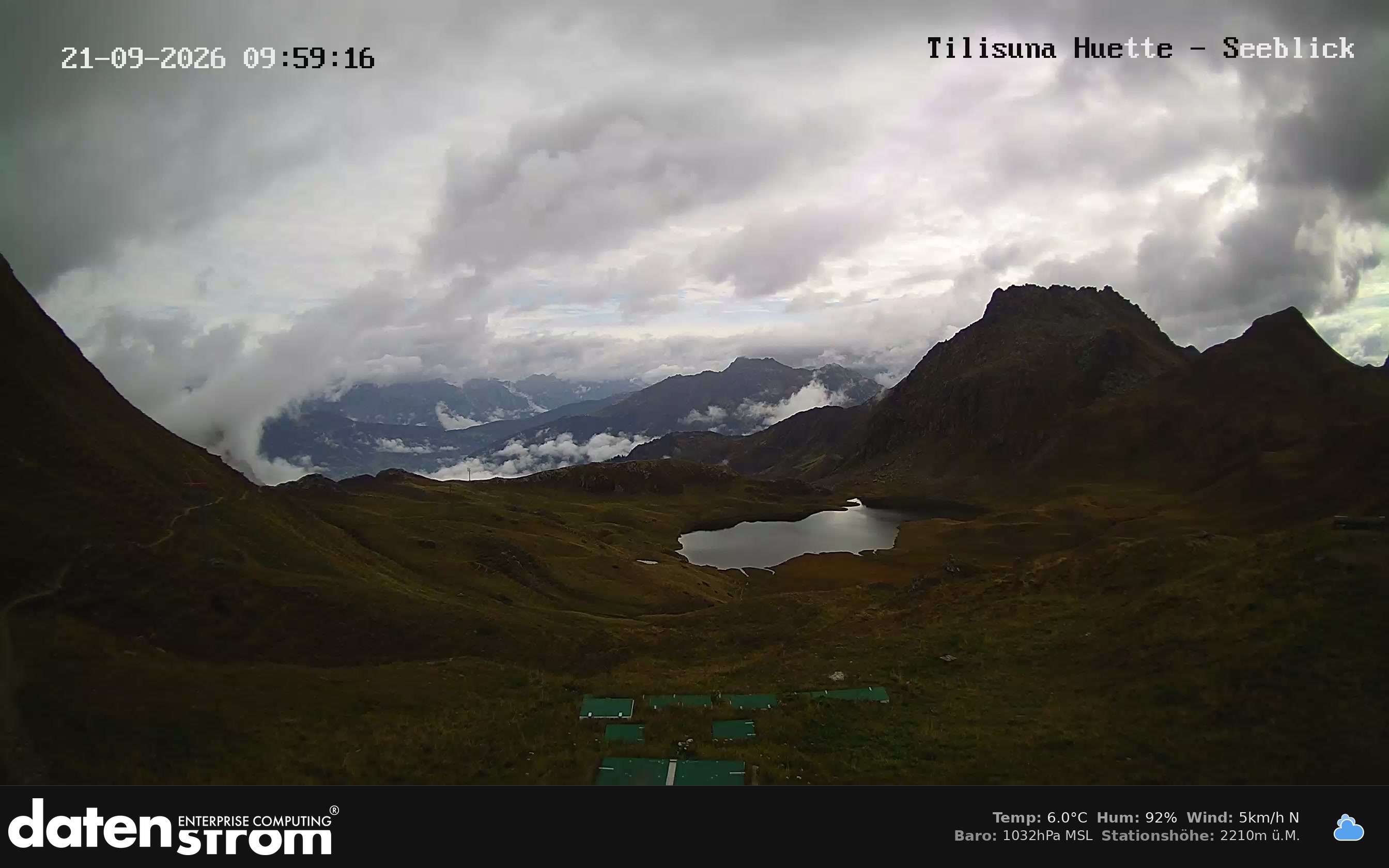Tschagguns | Tilisunahütte Seeblick
