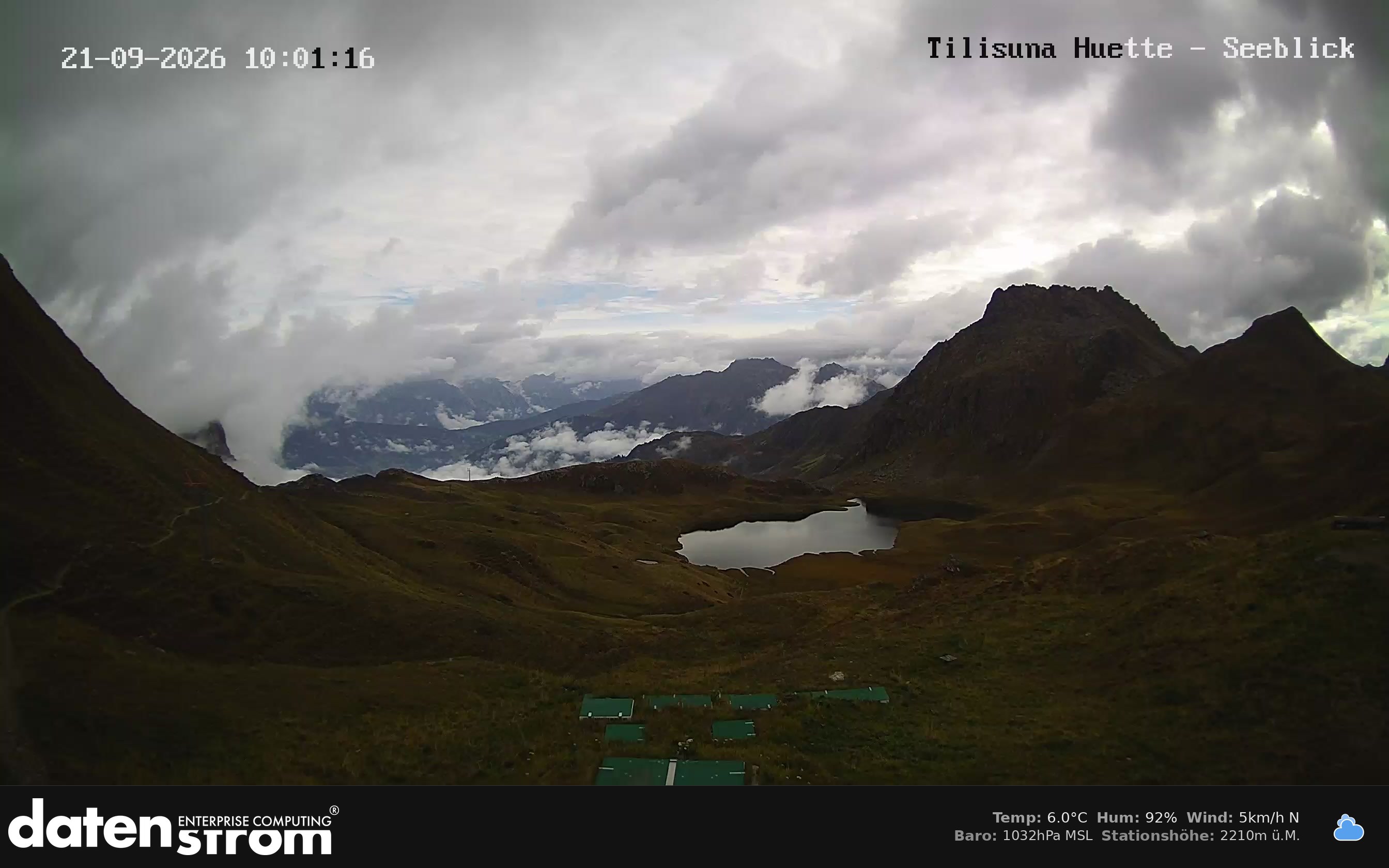 Tschagguns | Tilisunahütte Seeblick