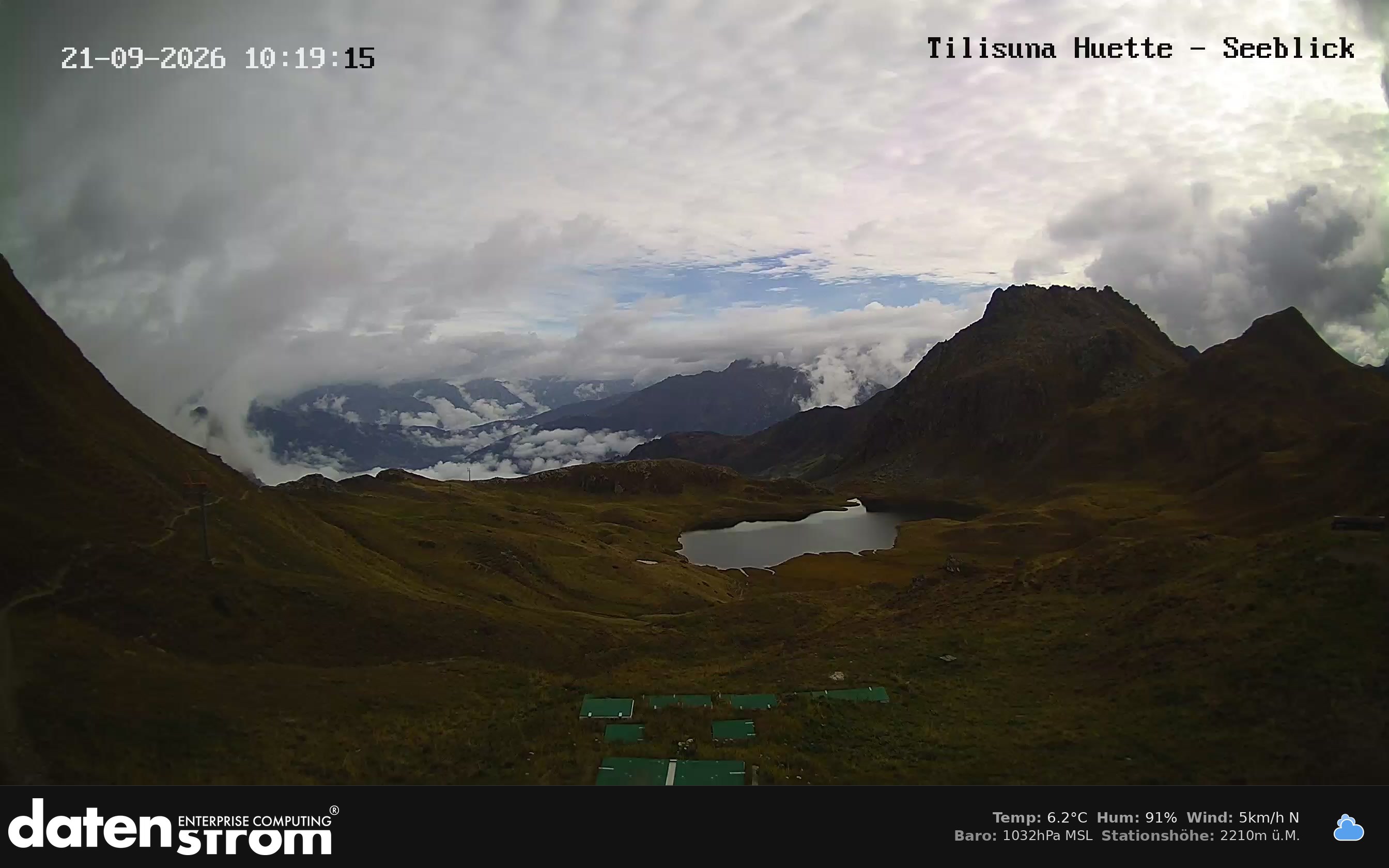 Tschagguns | Tilisunahütte Seeblick