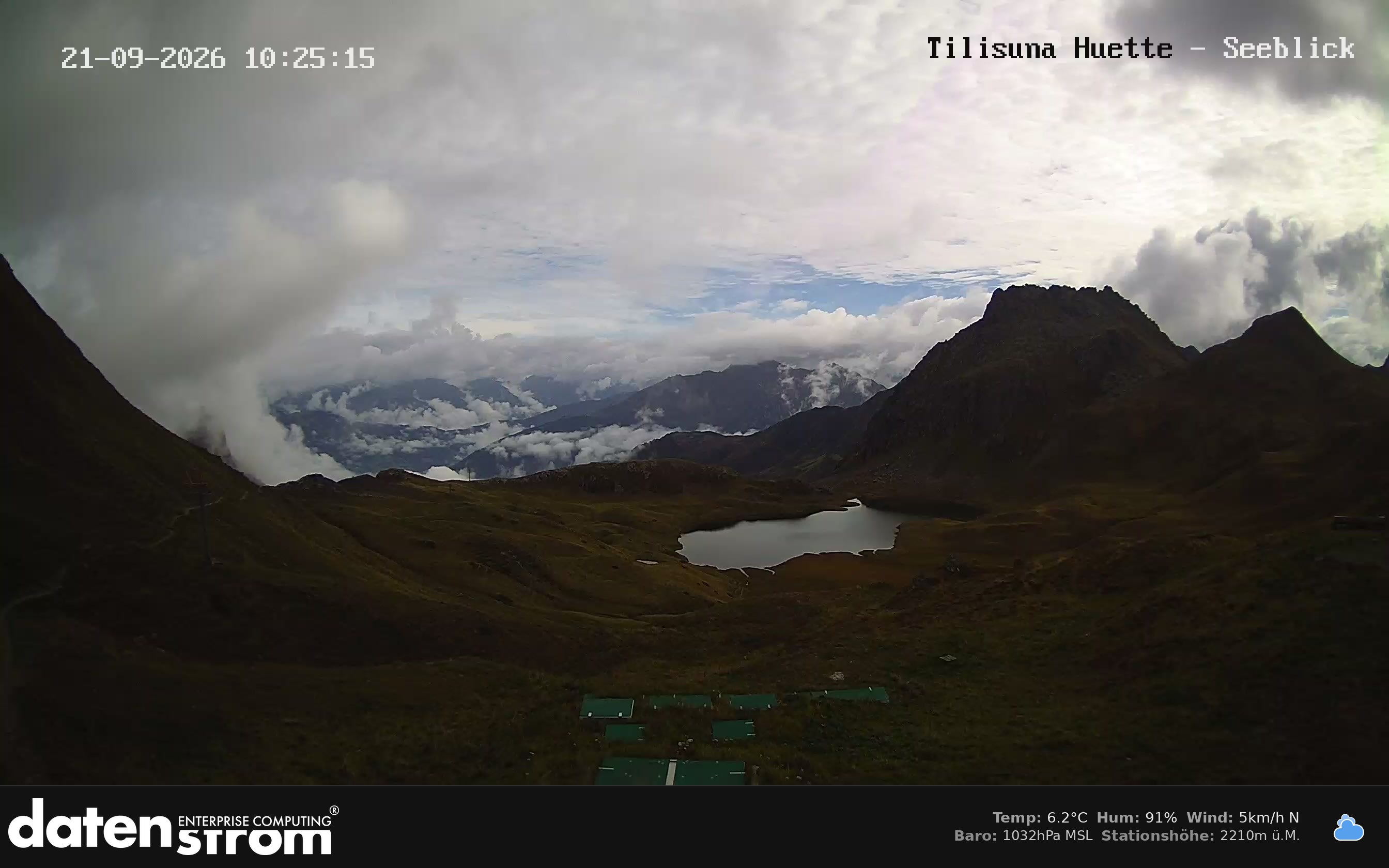 Tschagguns | Tilisunahütte Seeblick