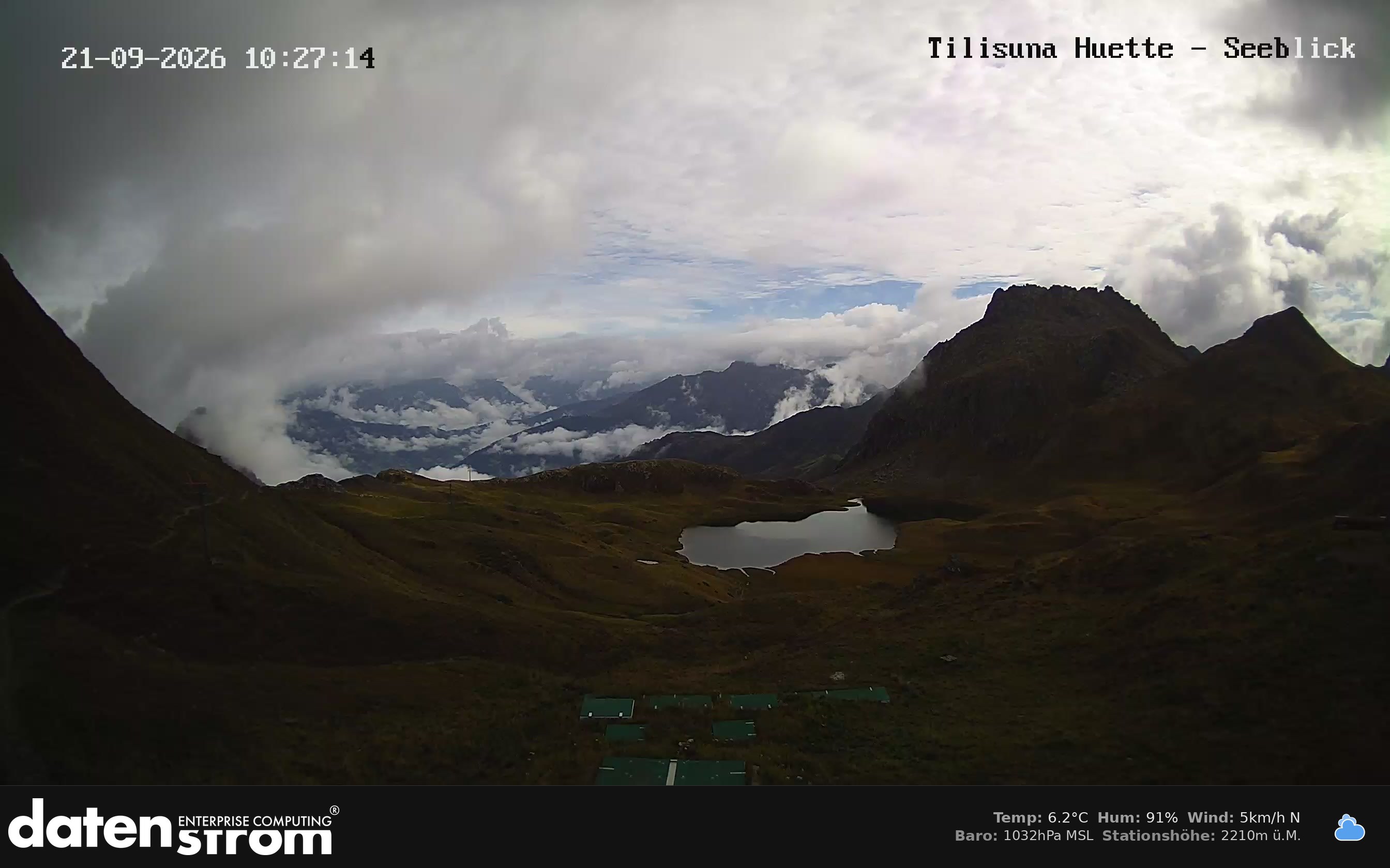 Tschagguns | Tilisunahütte Seeblick