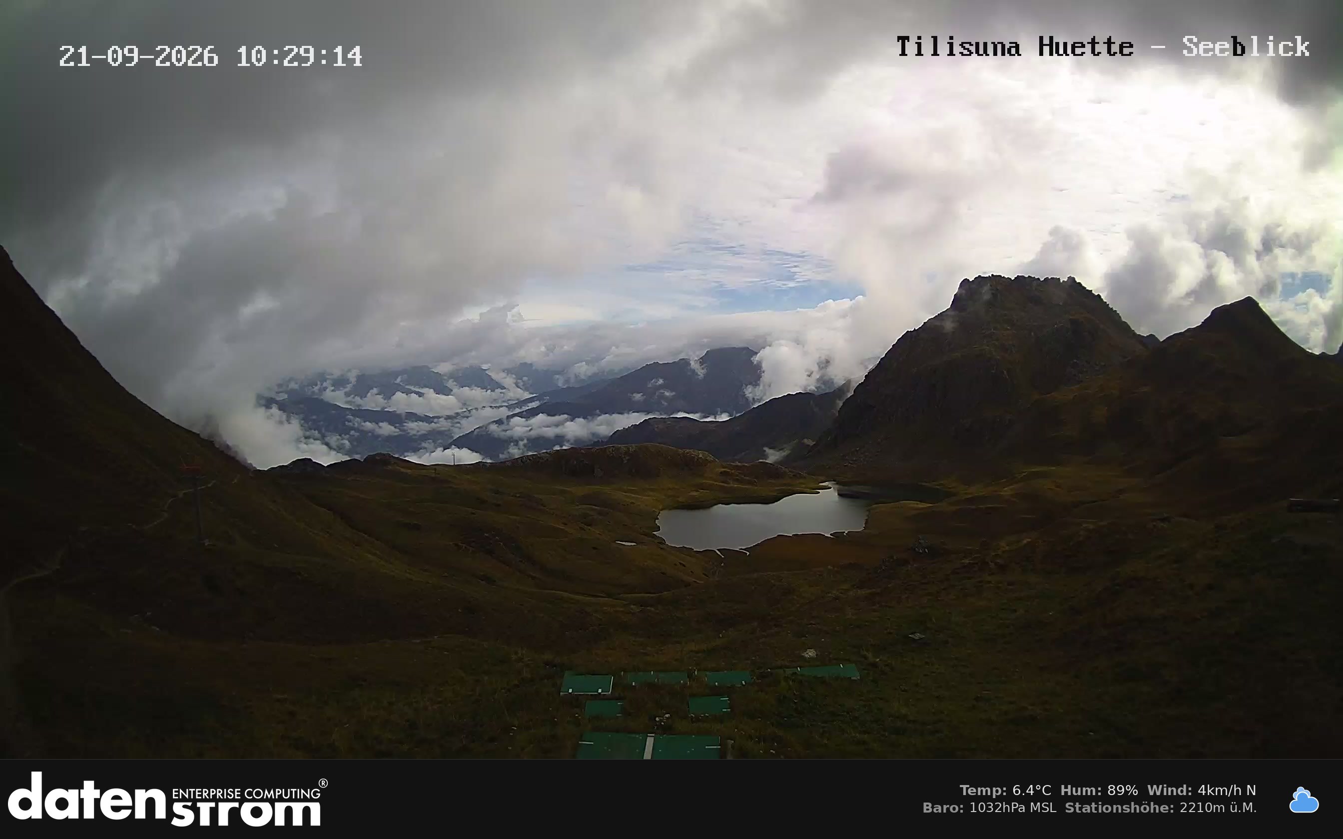 Tschagguns | Tilisunahütte Seeblick