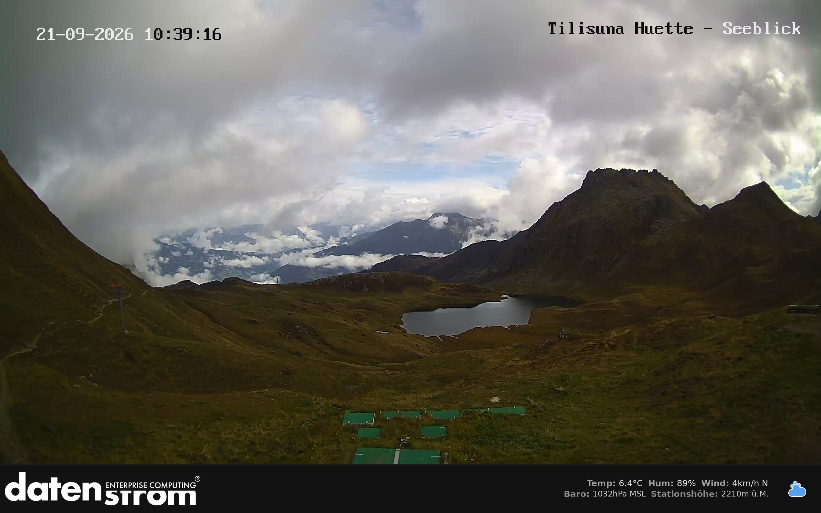 Tschagguns | Tilisunahütte Seeblick