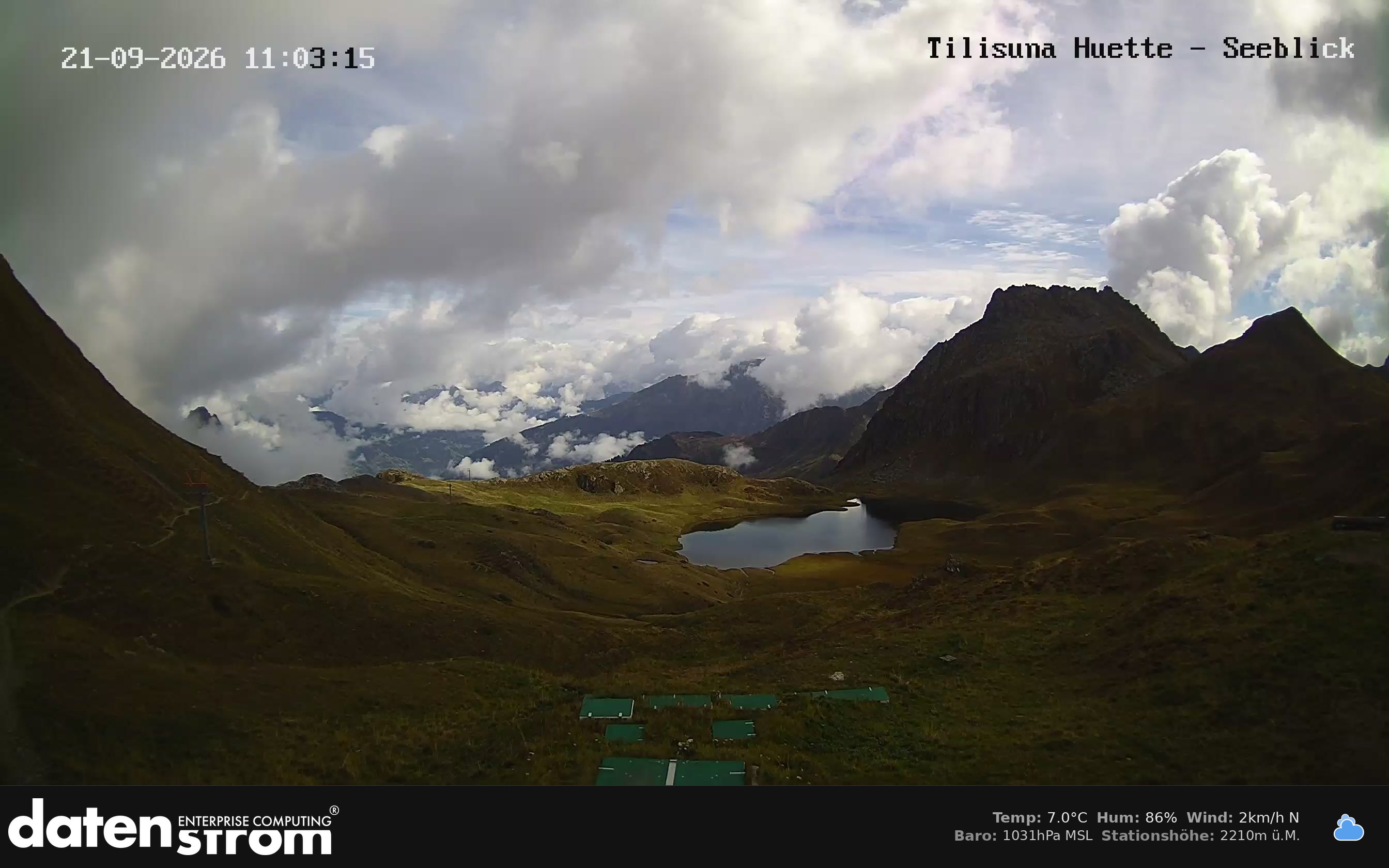 Tschagguns | Tilisunahütte Seeblick