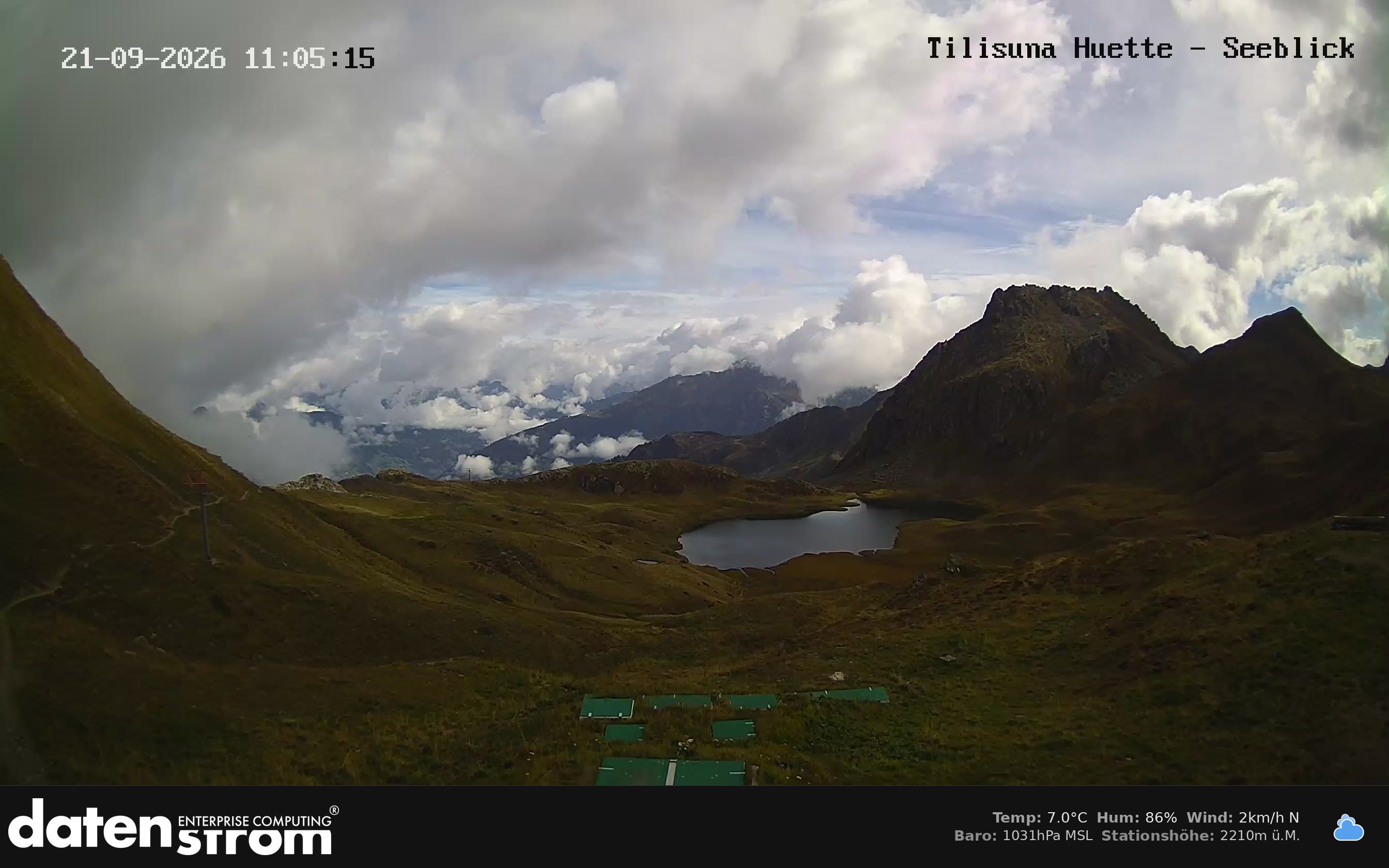 Tschagguns | Tilisunahütte Seeblick