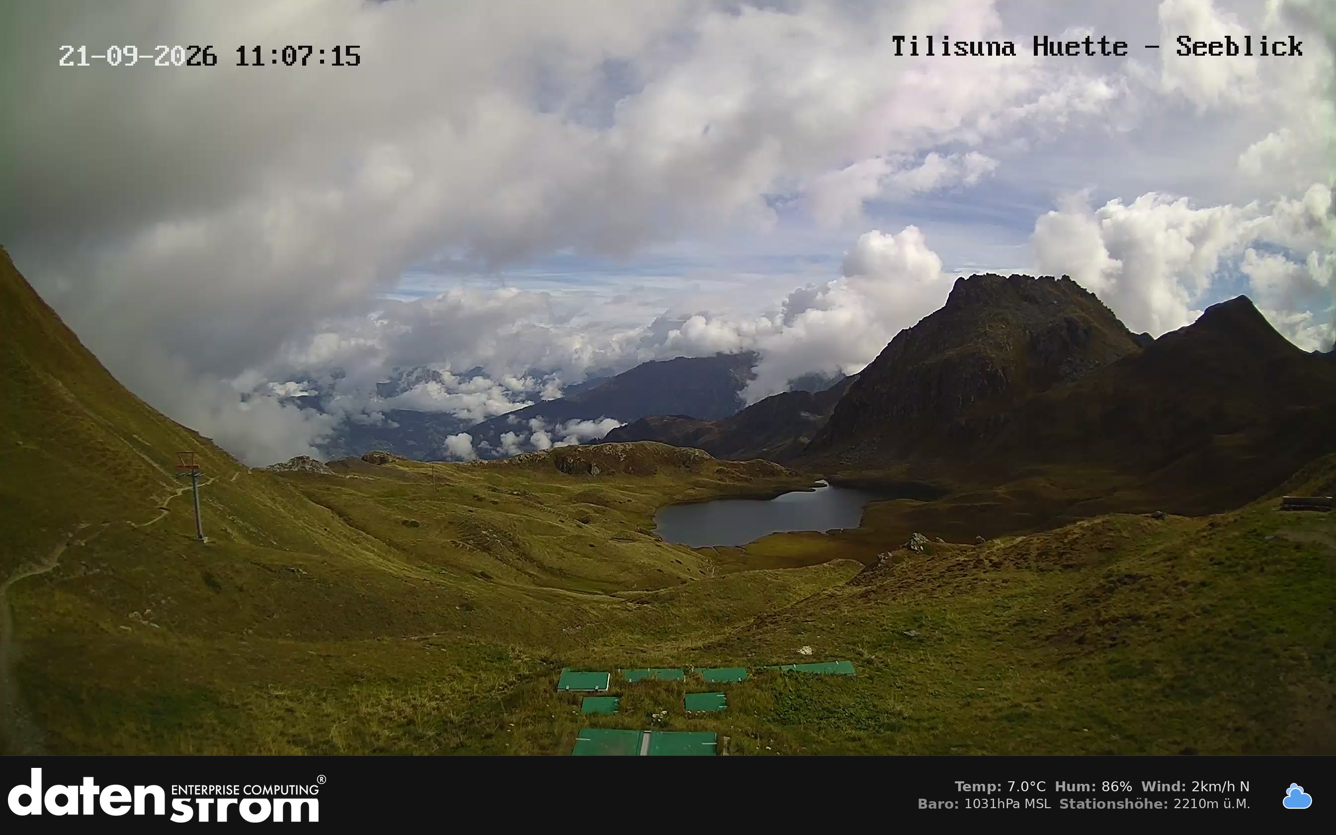 Tschagguns | Tilisunahütte Seeblick