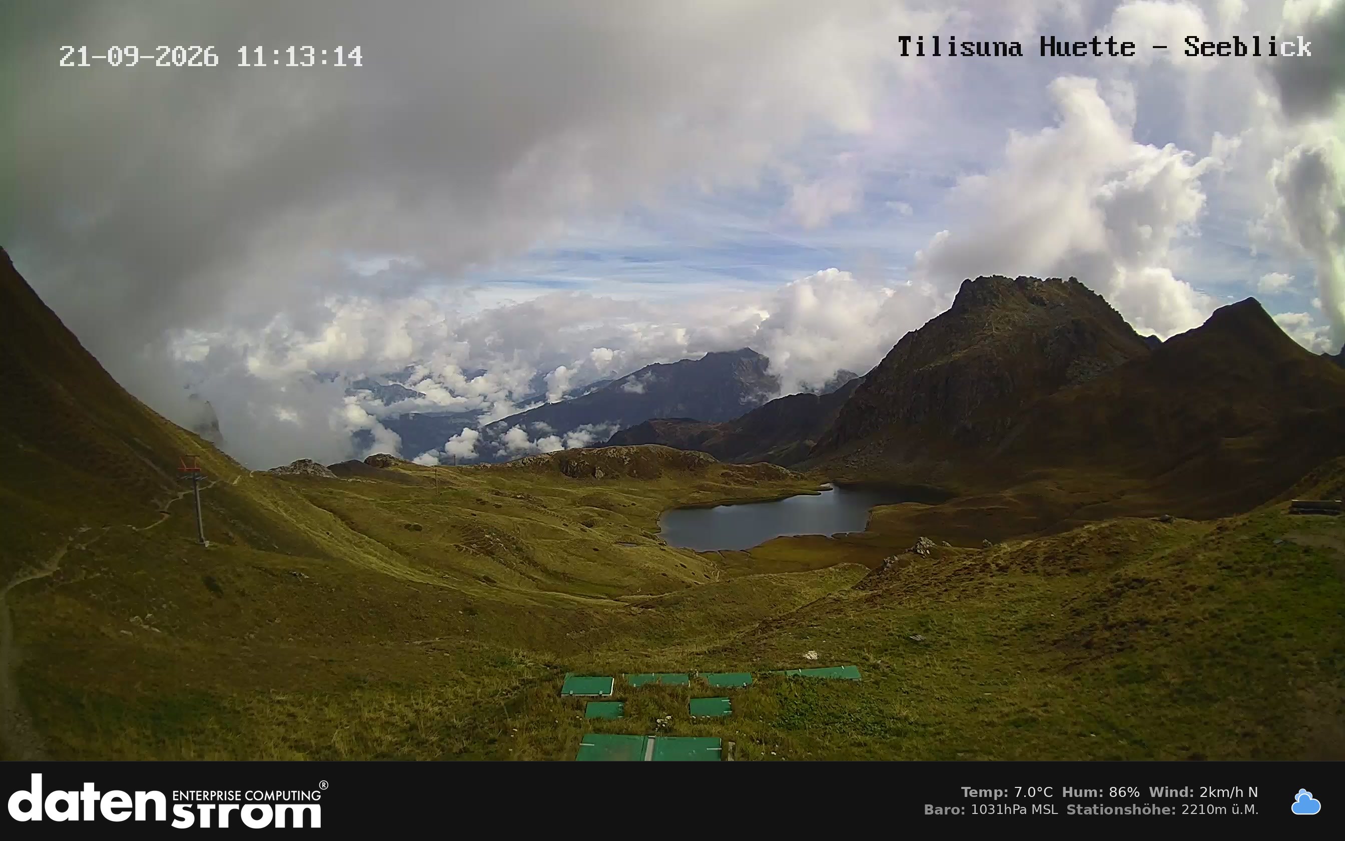 Tschagguns | Tilisunahütte Seeblick