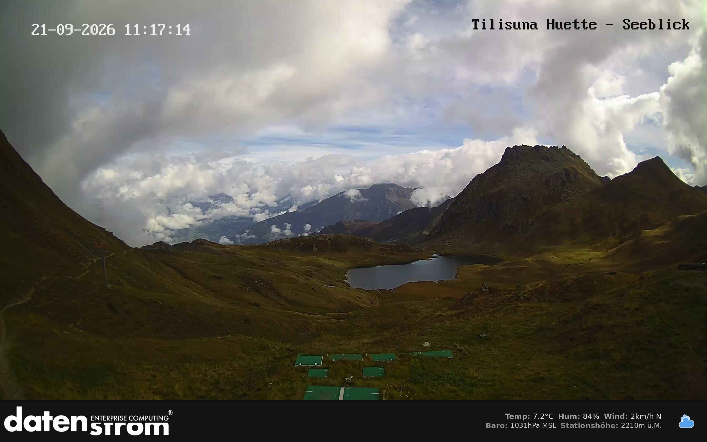 Tschagguns | Tilisunahütte Seeblick