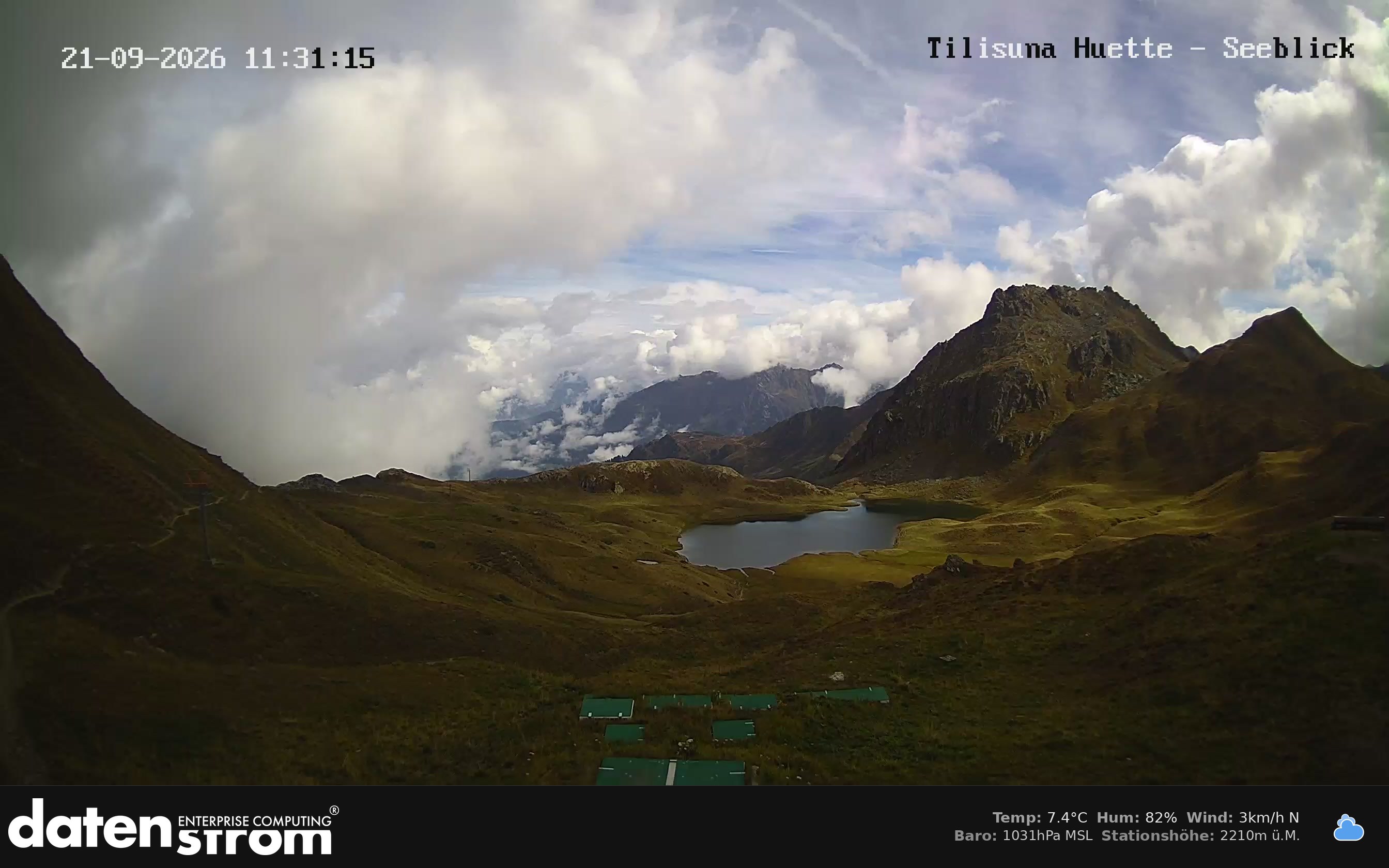 Tschagguns | Tilisunahütte Seeblick