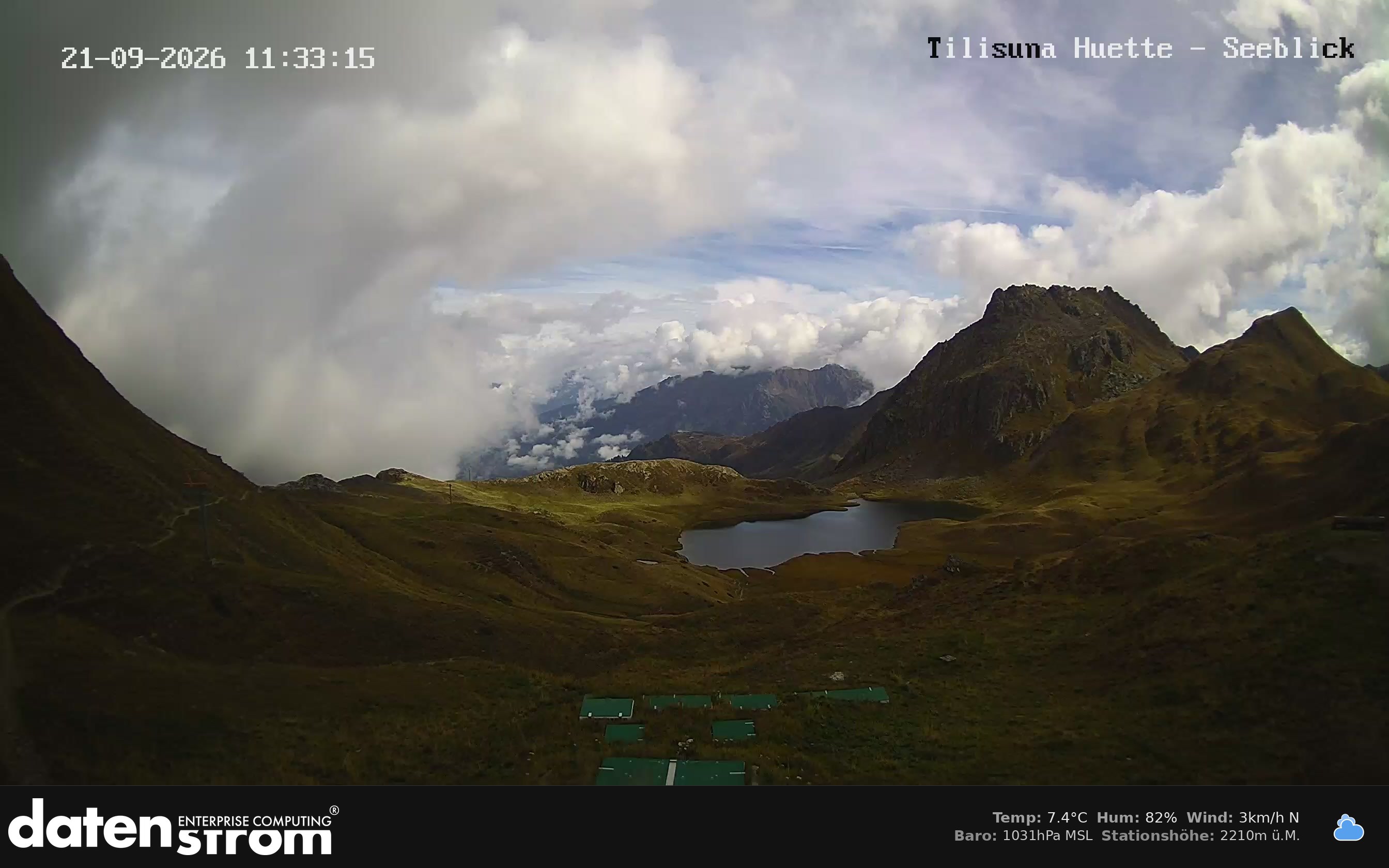 Tschagguns | Tilisunahütte Seeblick