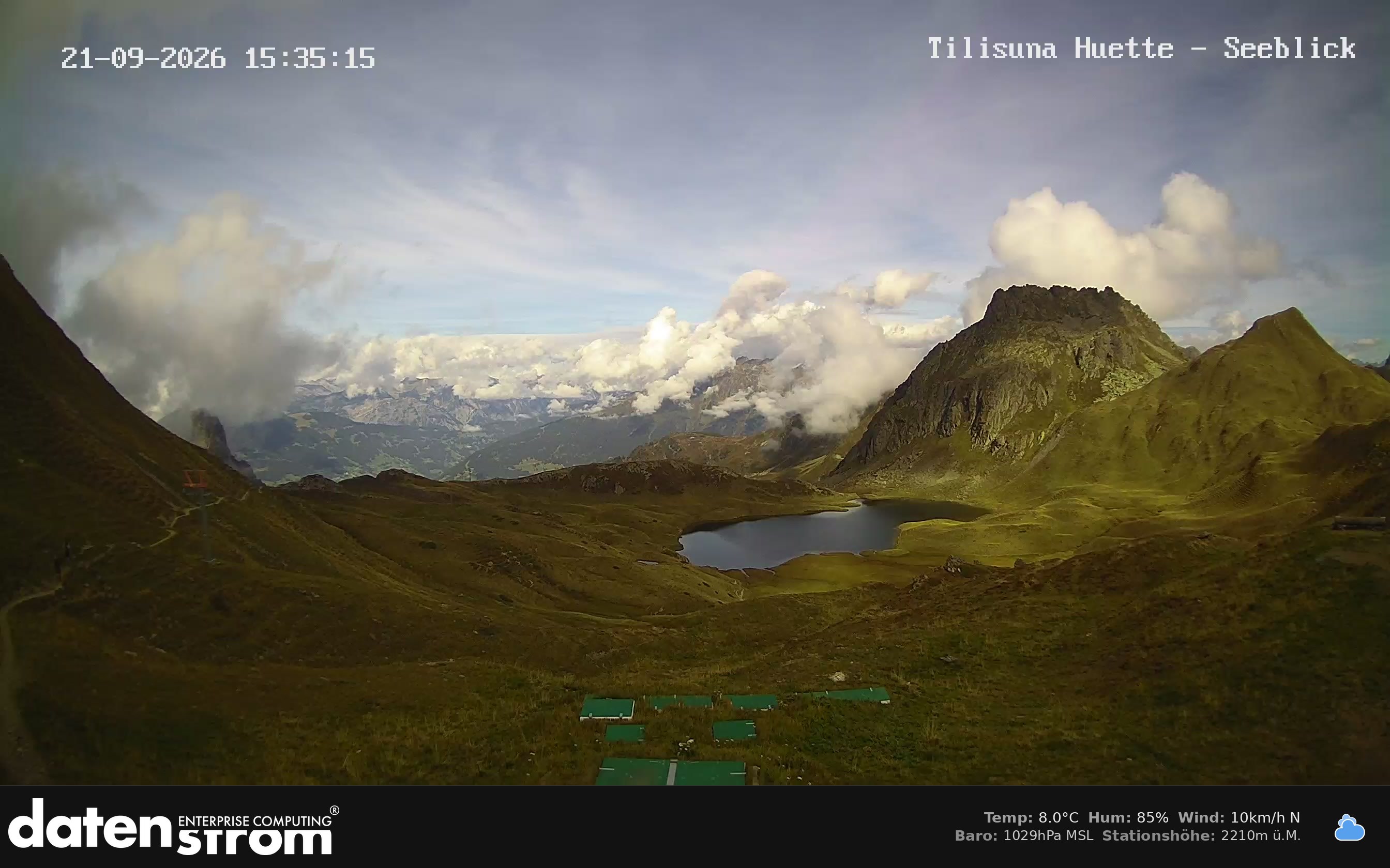 Tschagguns | Tilisunahütte Seeblick