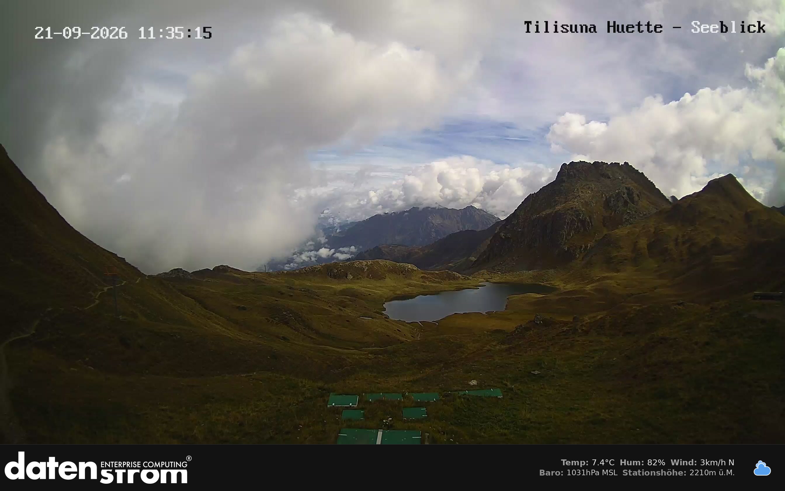 Tschagguns | Tilisunahütte Seeblick