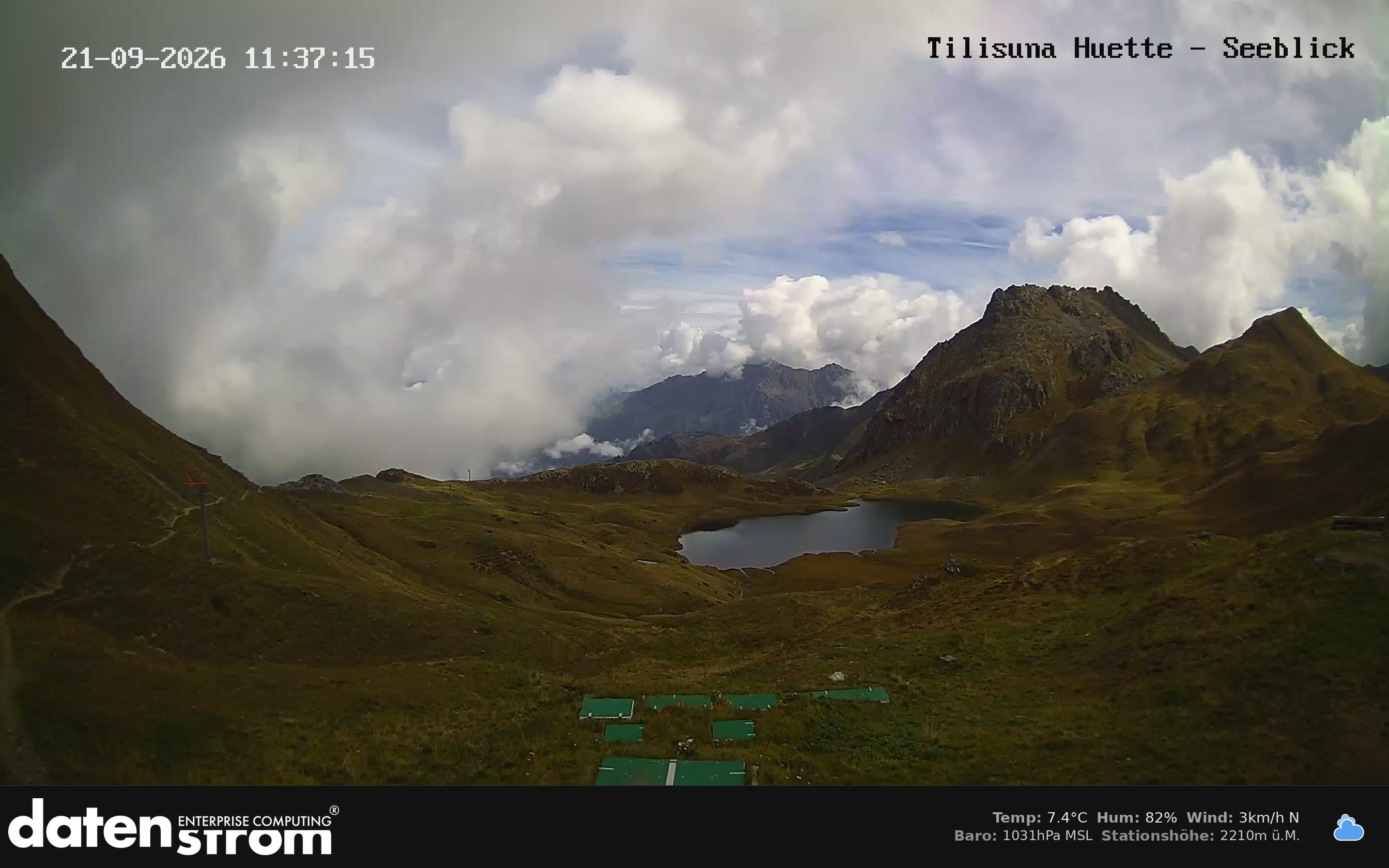 Tschagguns | Tilisunahütte Seeblick