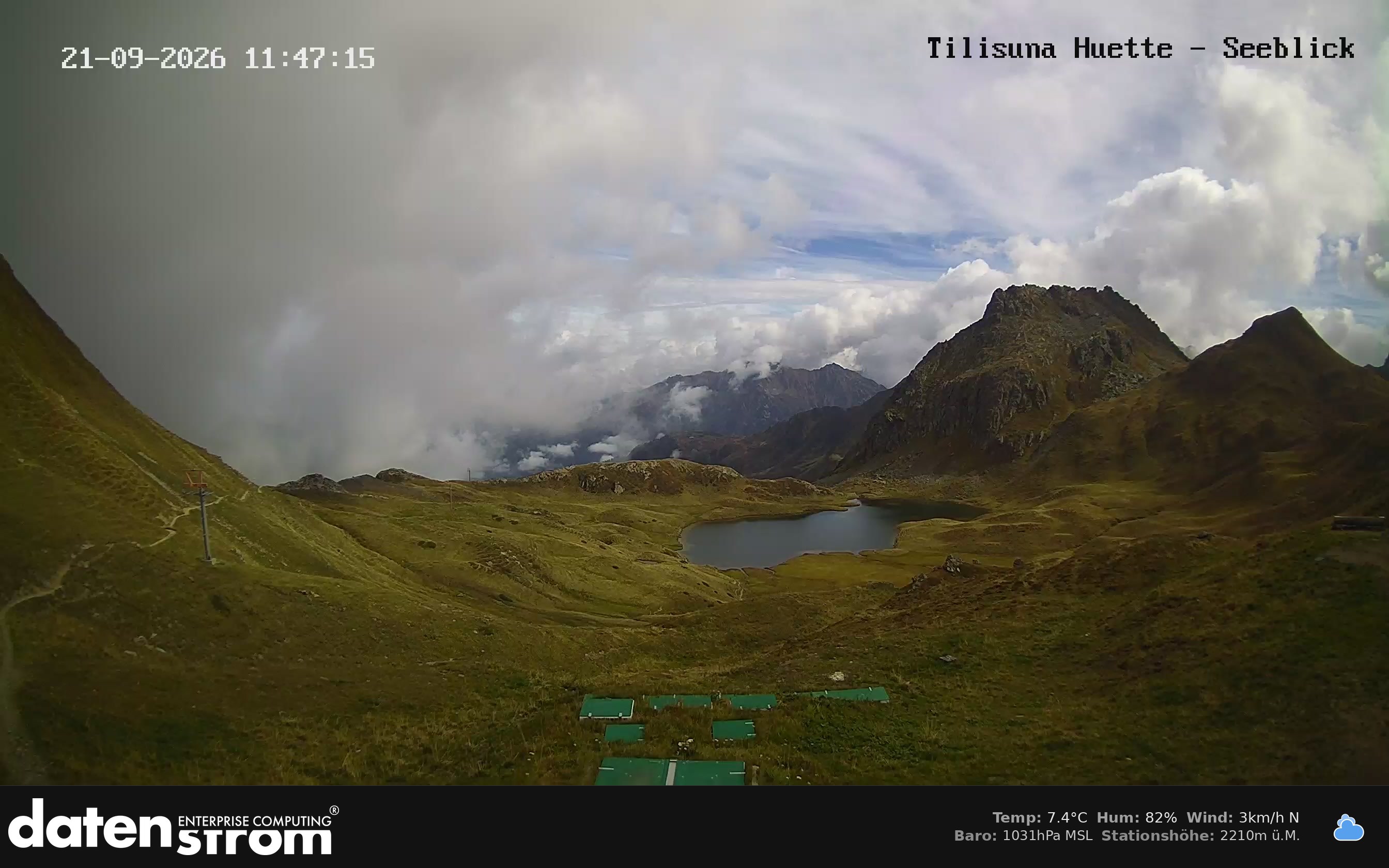 Tschagguns | Tilisunahütte Seeblick