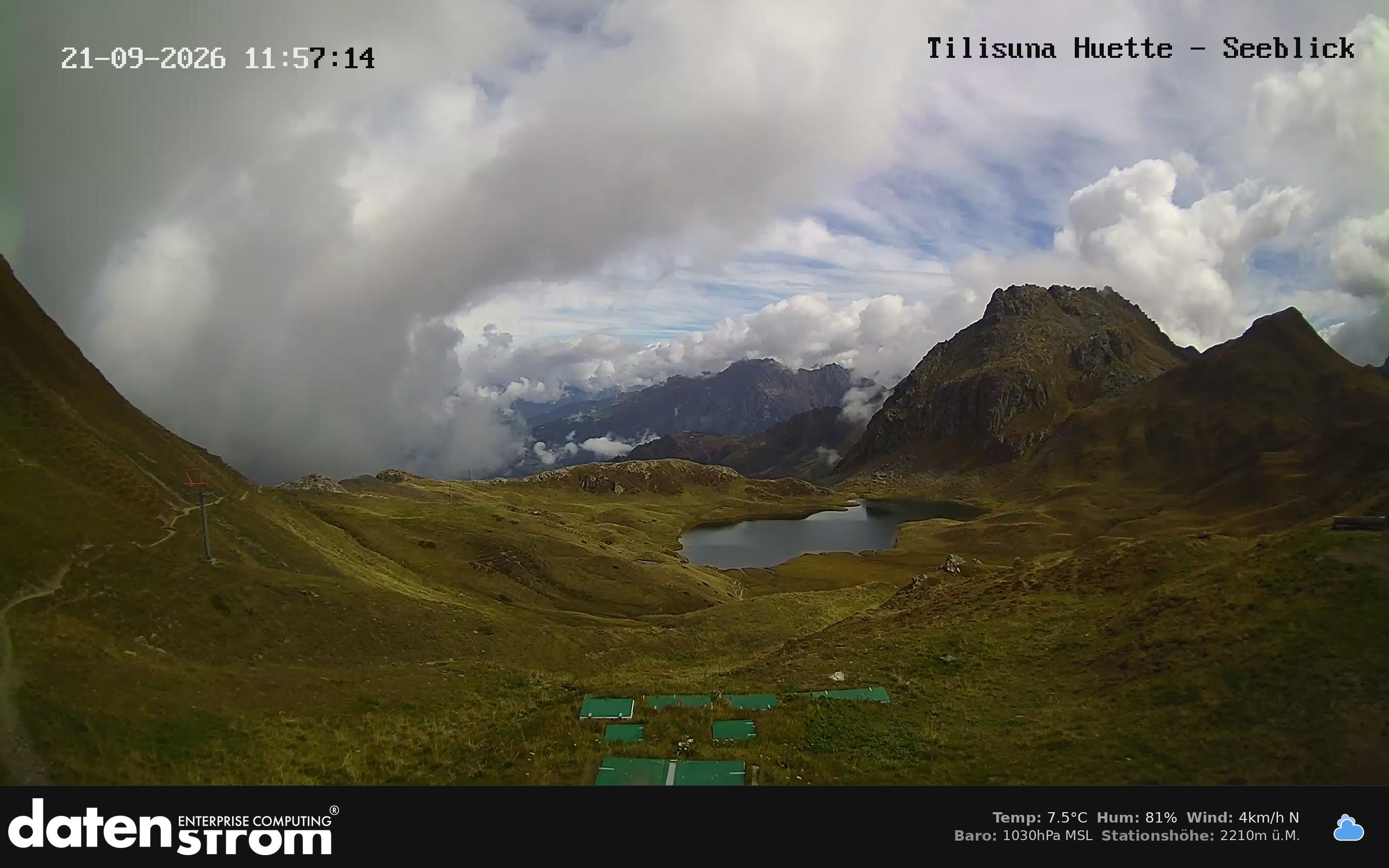 Tschagguns | Tilisunahütte Seeblick