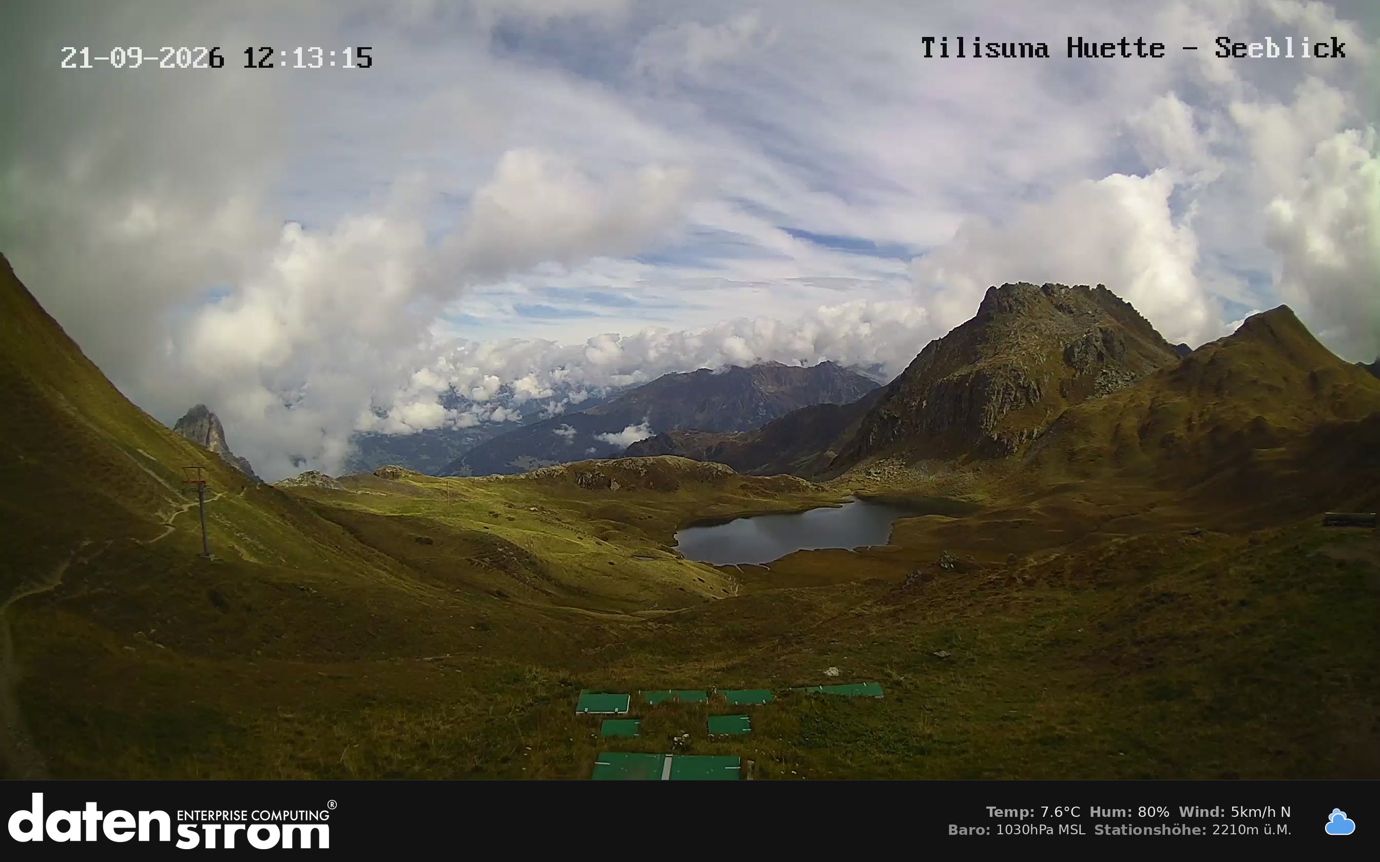 Tschagguns | Tilisunahütte Seeblick