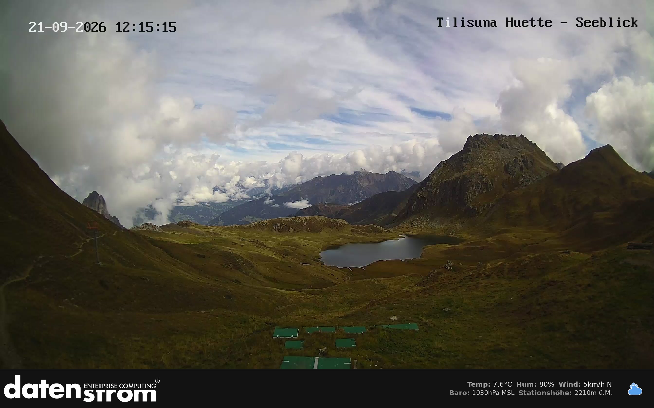 Tschagguns | Tilisunahütte Seeblick