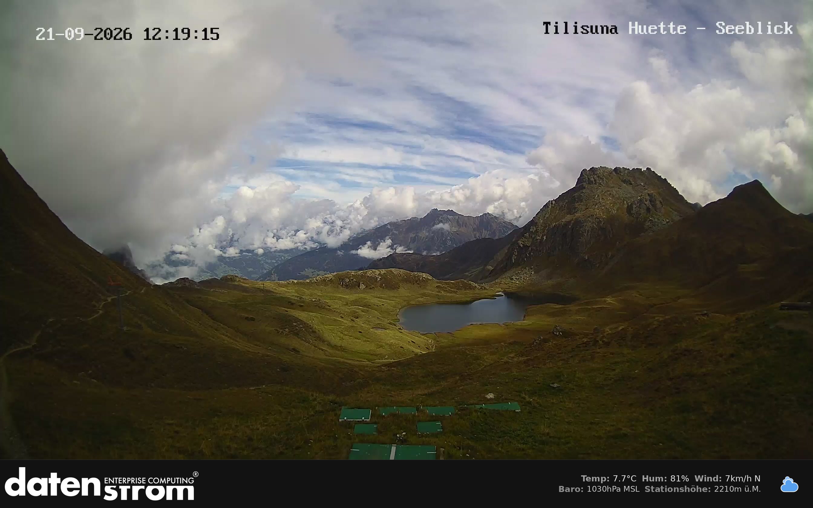 Tschagguns | Tilisunahütte Seeblick