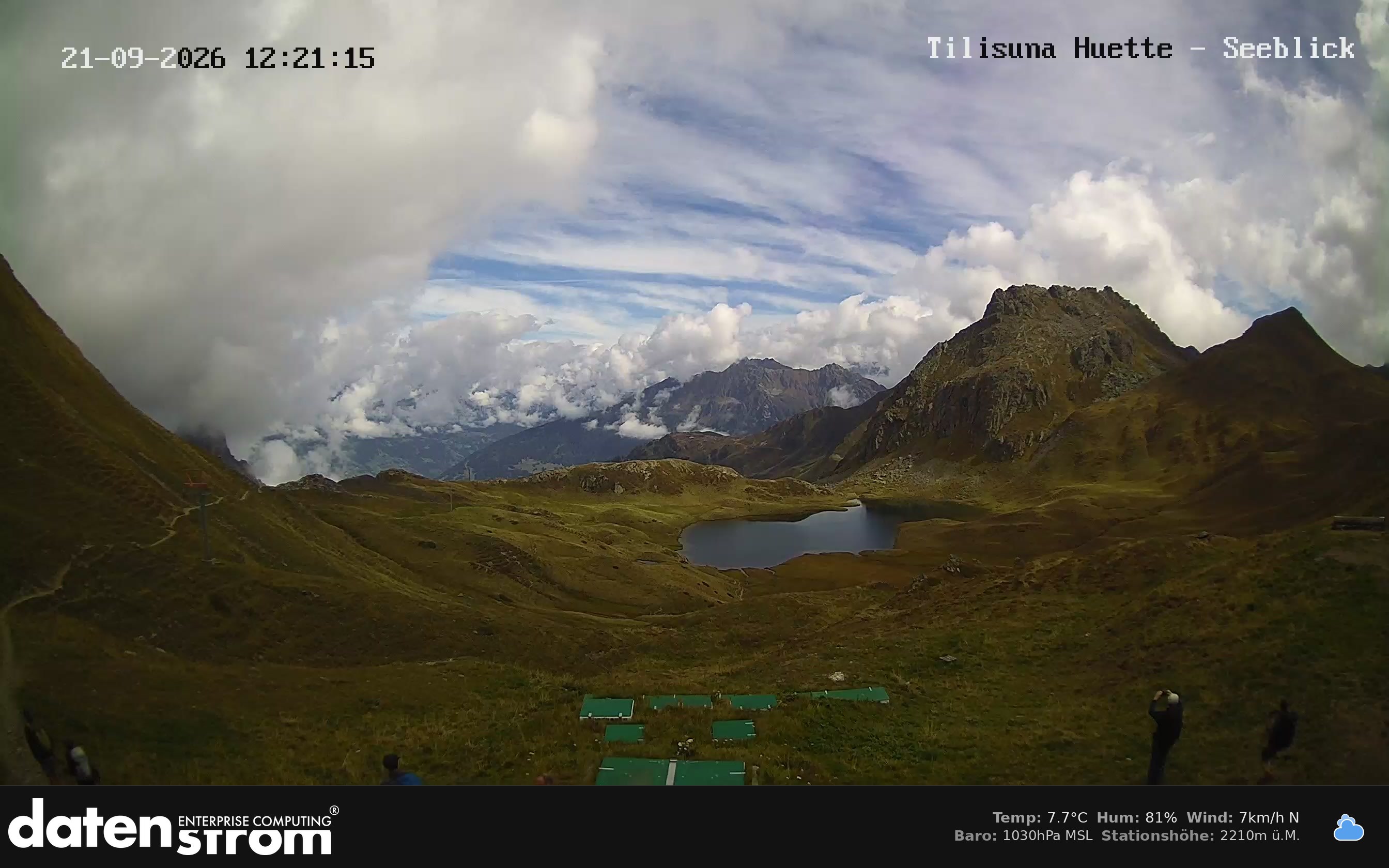 Tschagguns | Tilisunahütte Seeblick