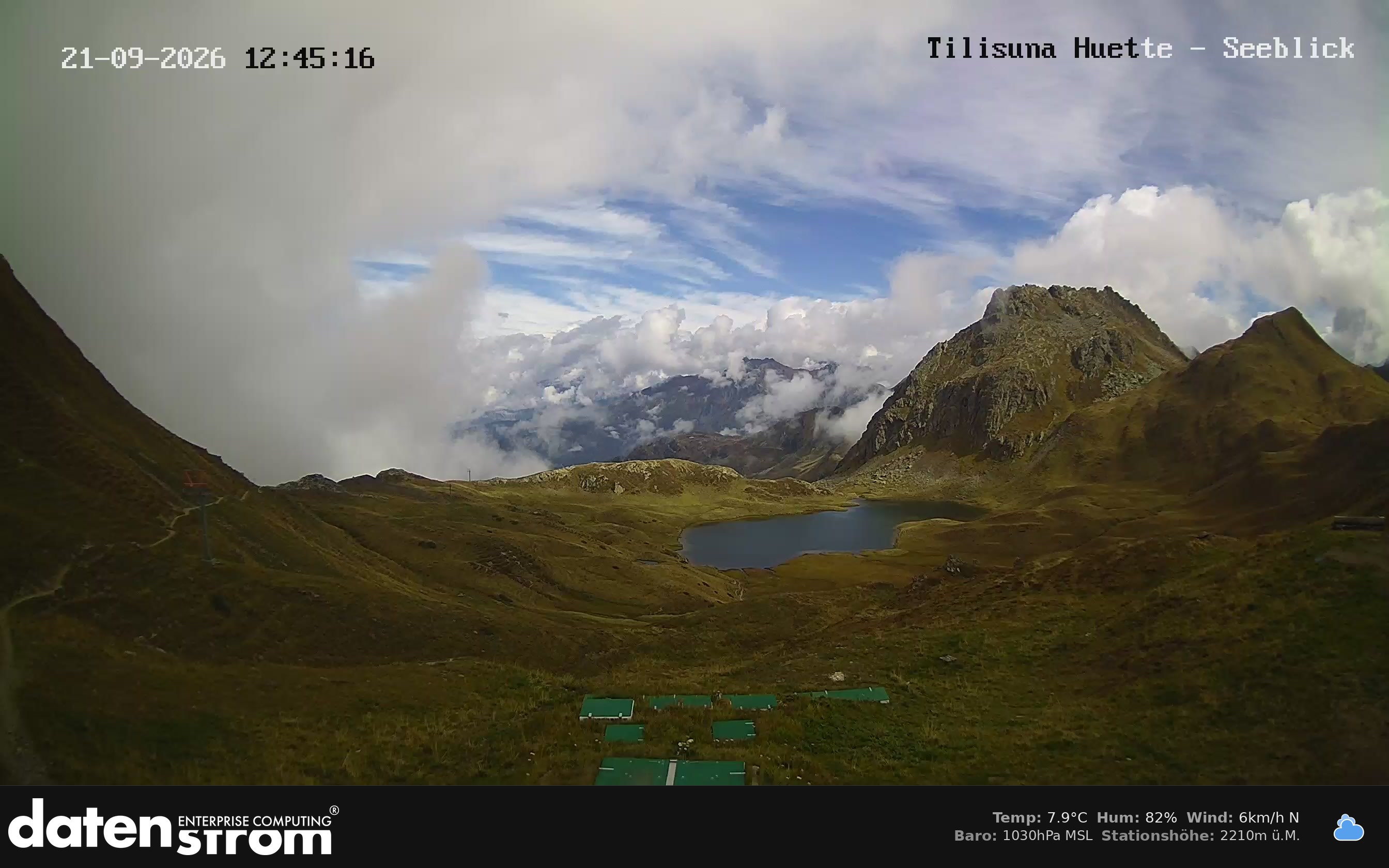 Tschagguns | Tilisunahütte Seeblick