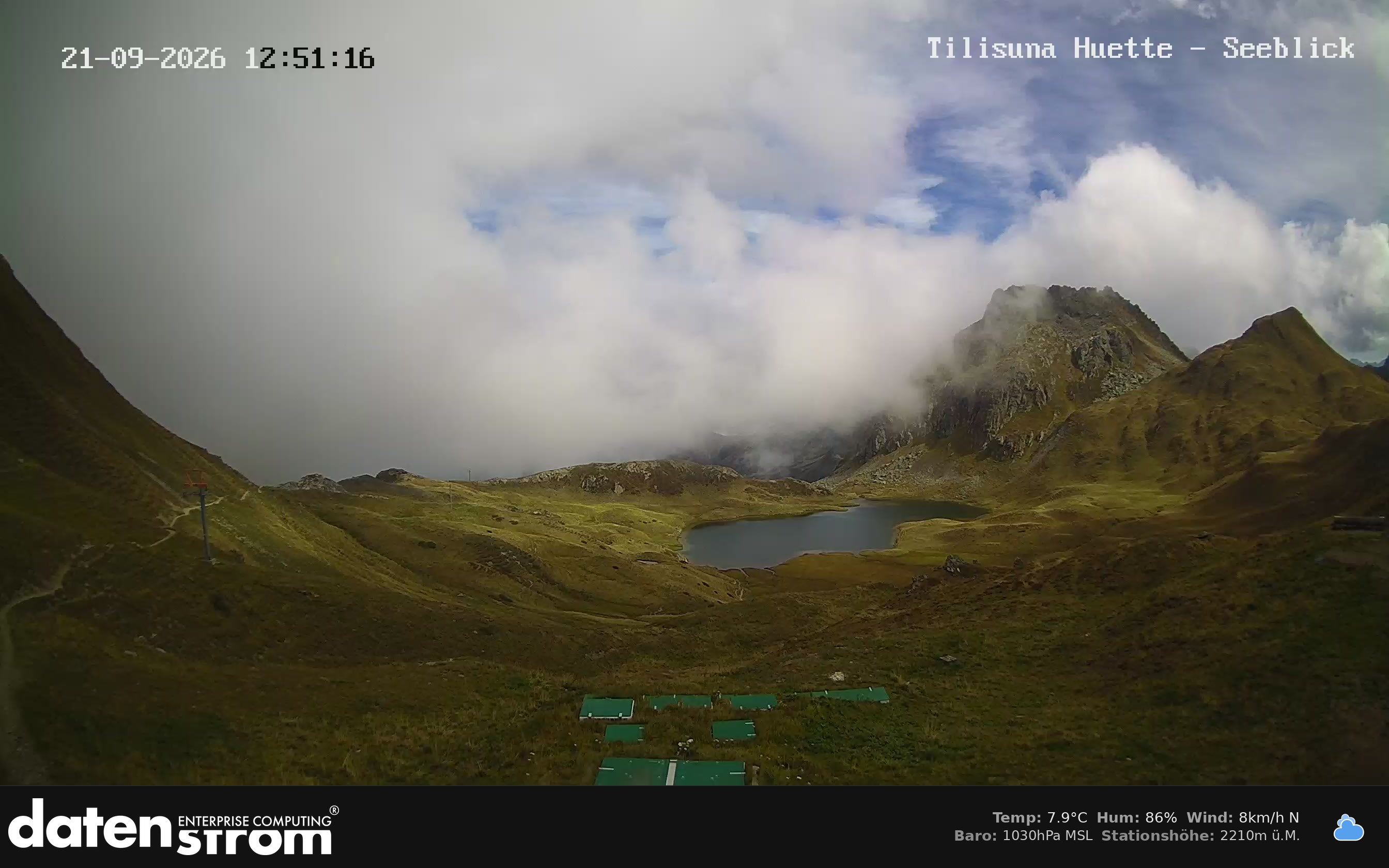 Tschagguns | Tilisunahütte Seeblick