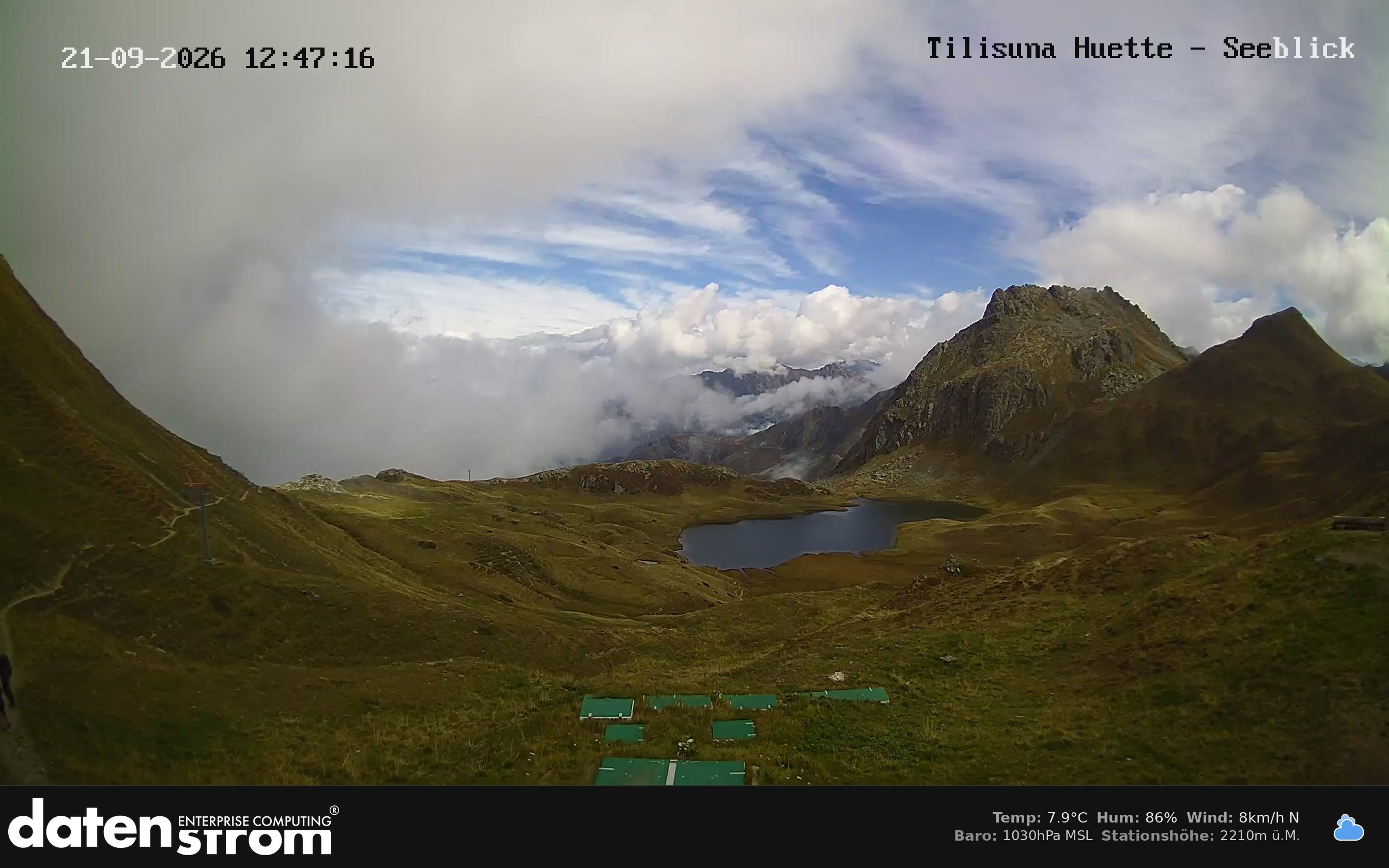 Tschagguns | Tilisunahütte Seeblick