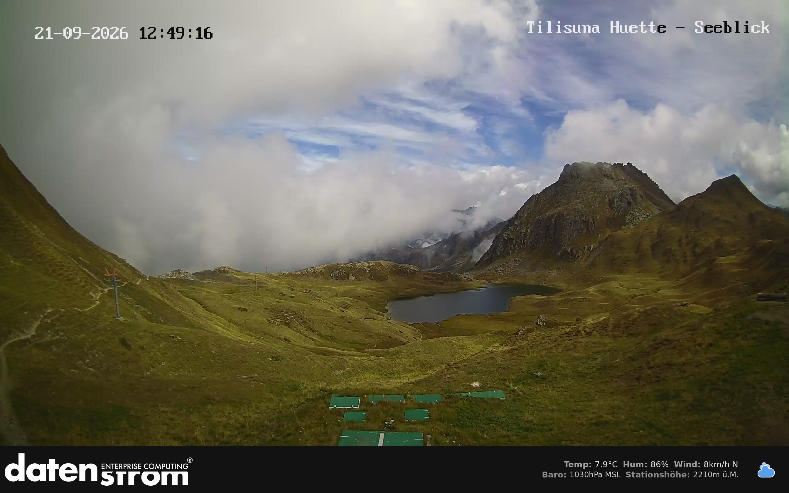 Tschagguns | Tilisunahütte Seeblick