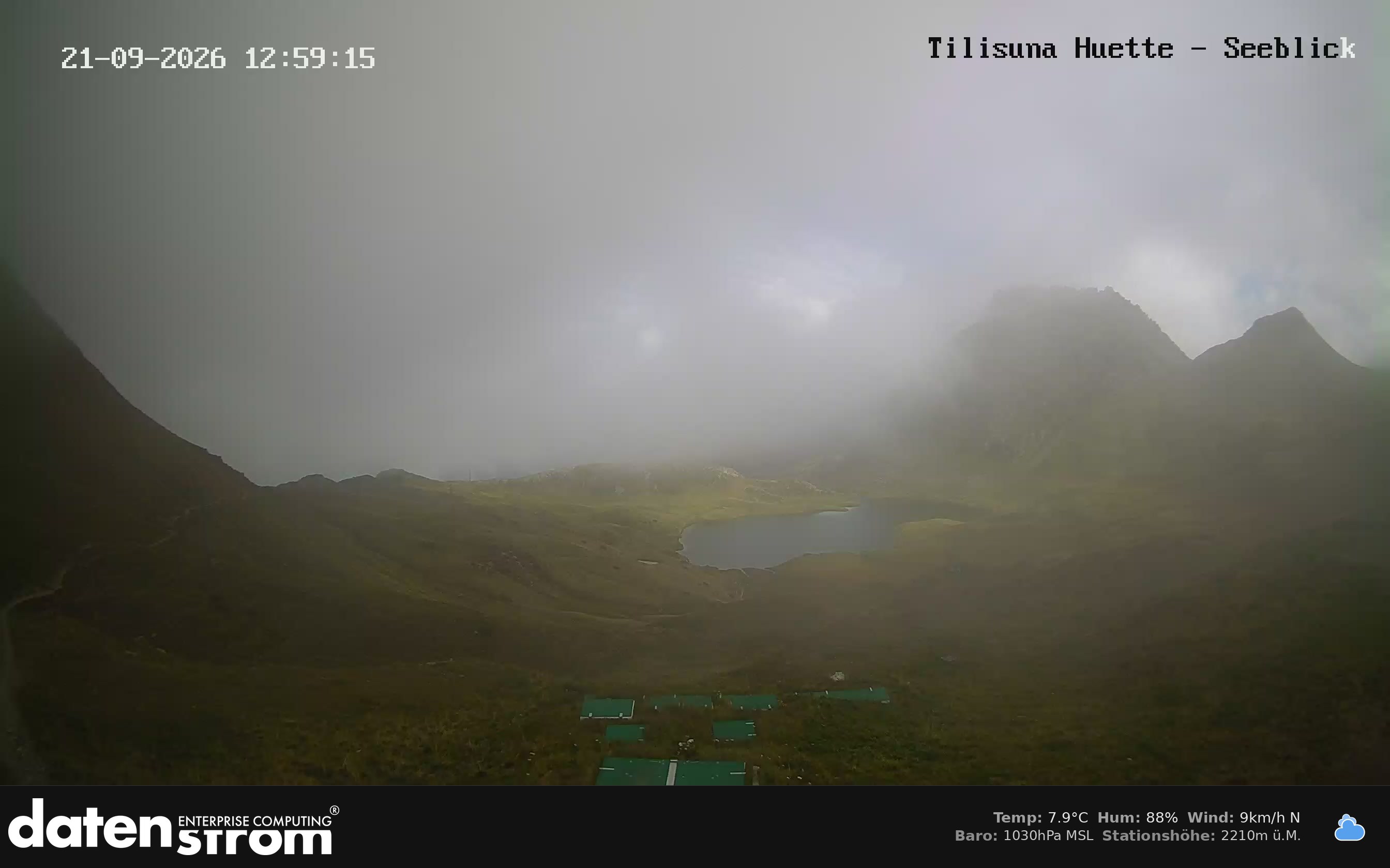 Tschagguns | Tilisunahütte Seeblick