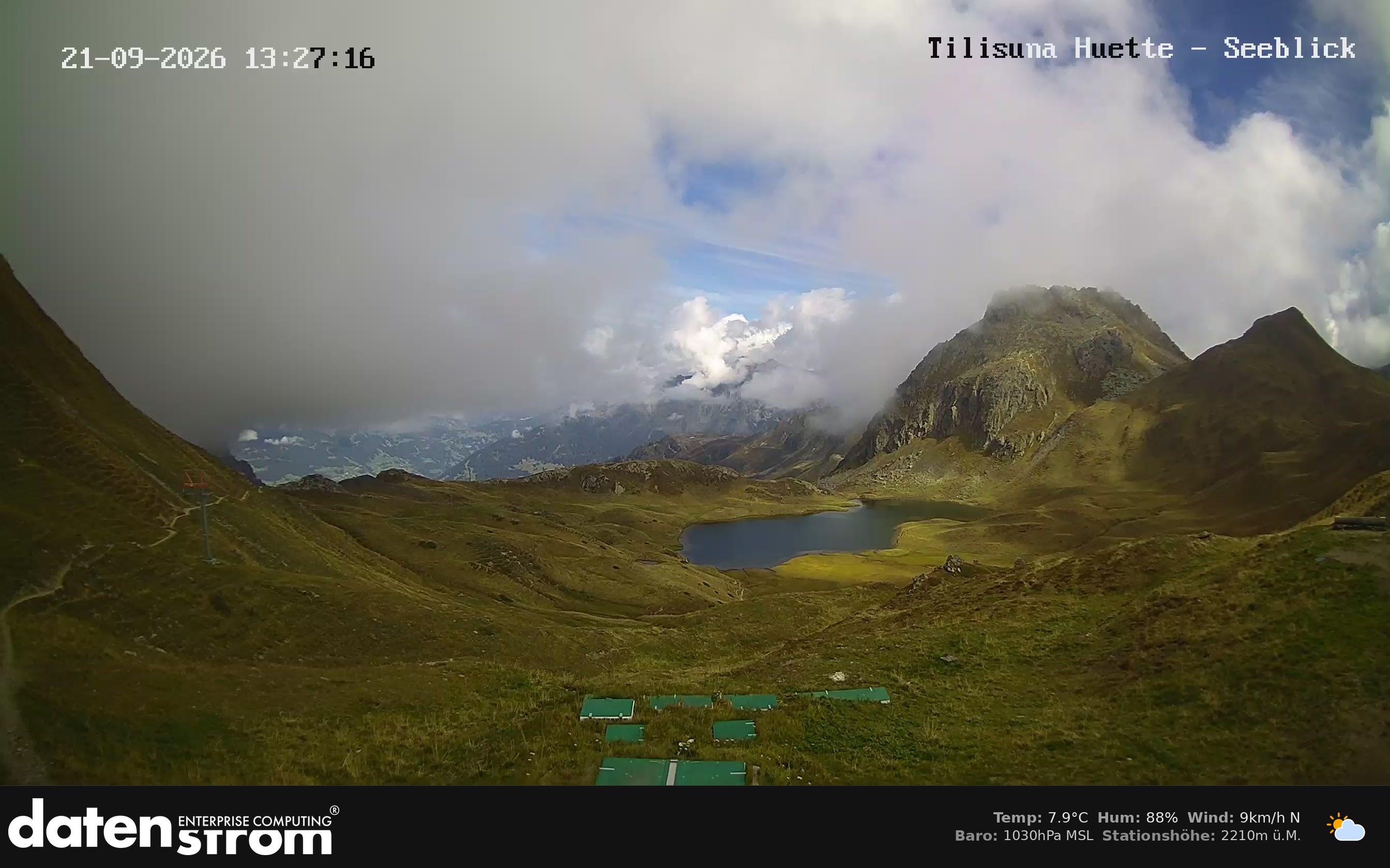 Tschagguns | Tilisunahütte Seeblick
