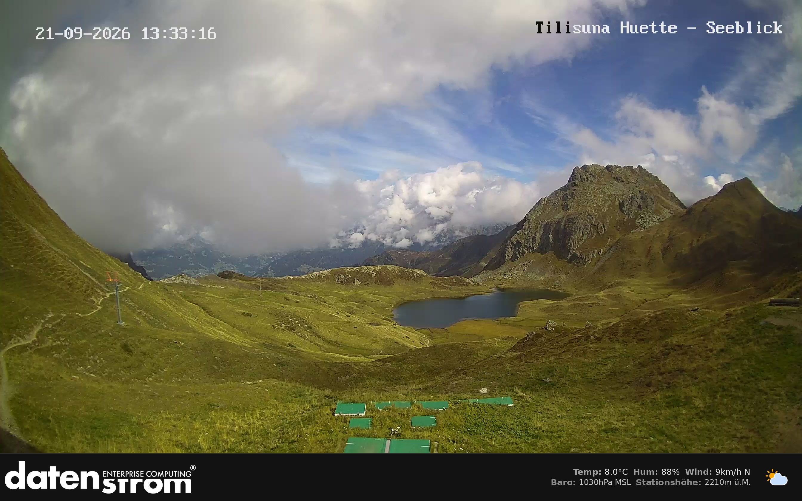 Tschagguns | Tilisunahütte Seeblick