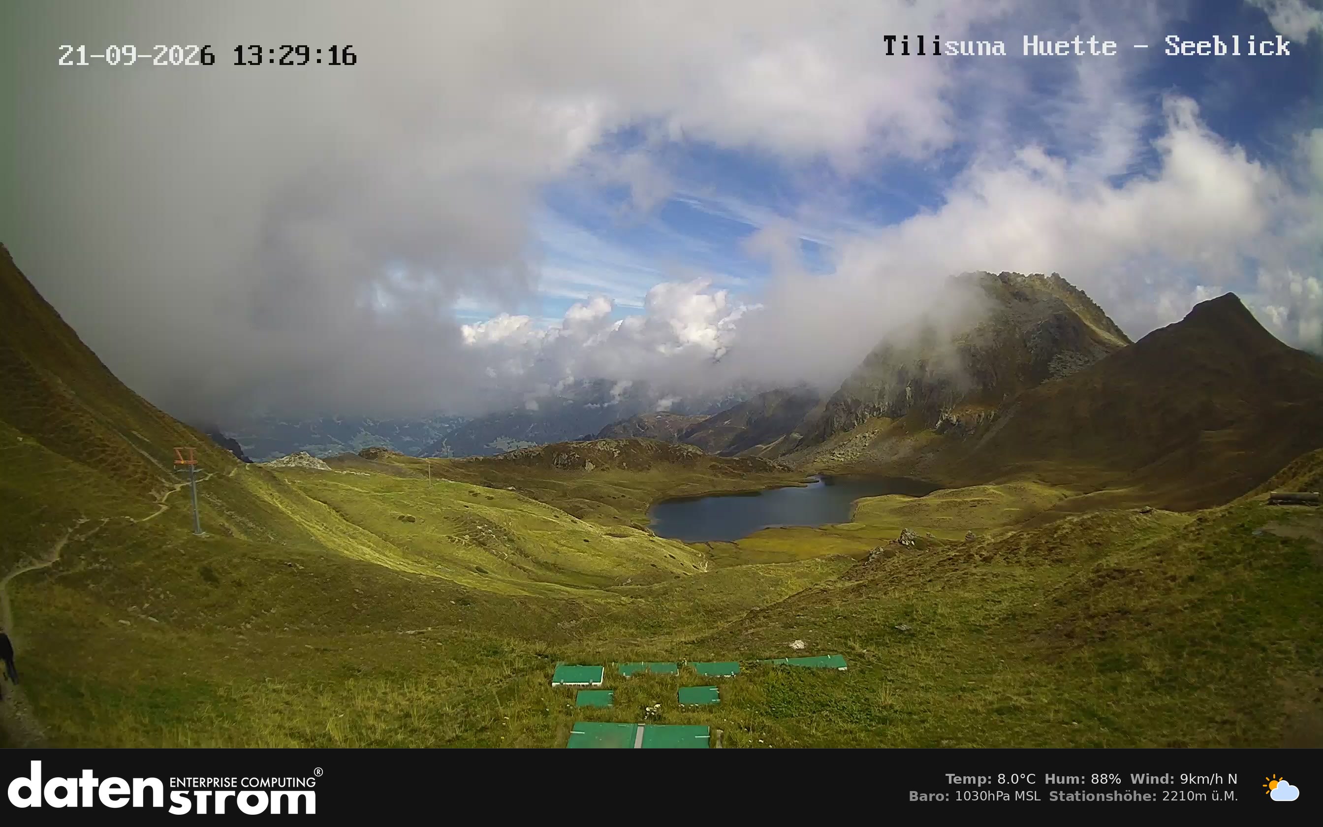 Tschagguns | Tilisunahütte Seeblick